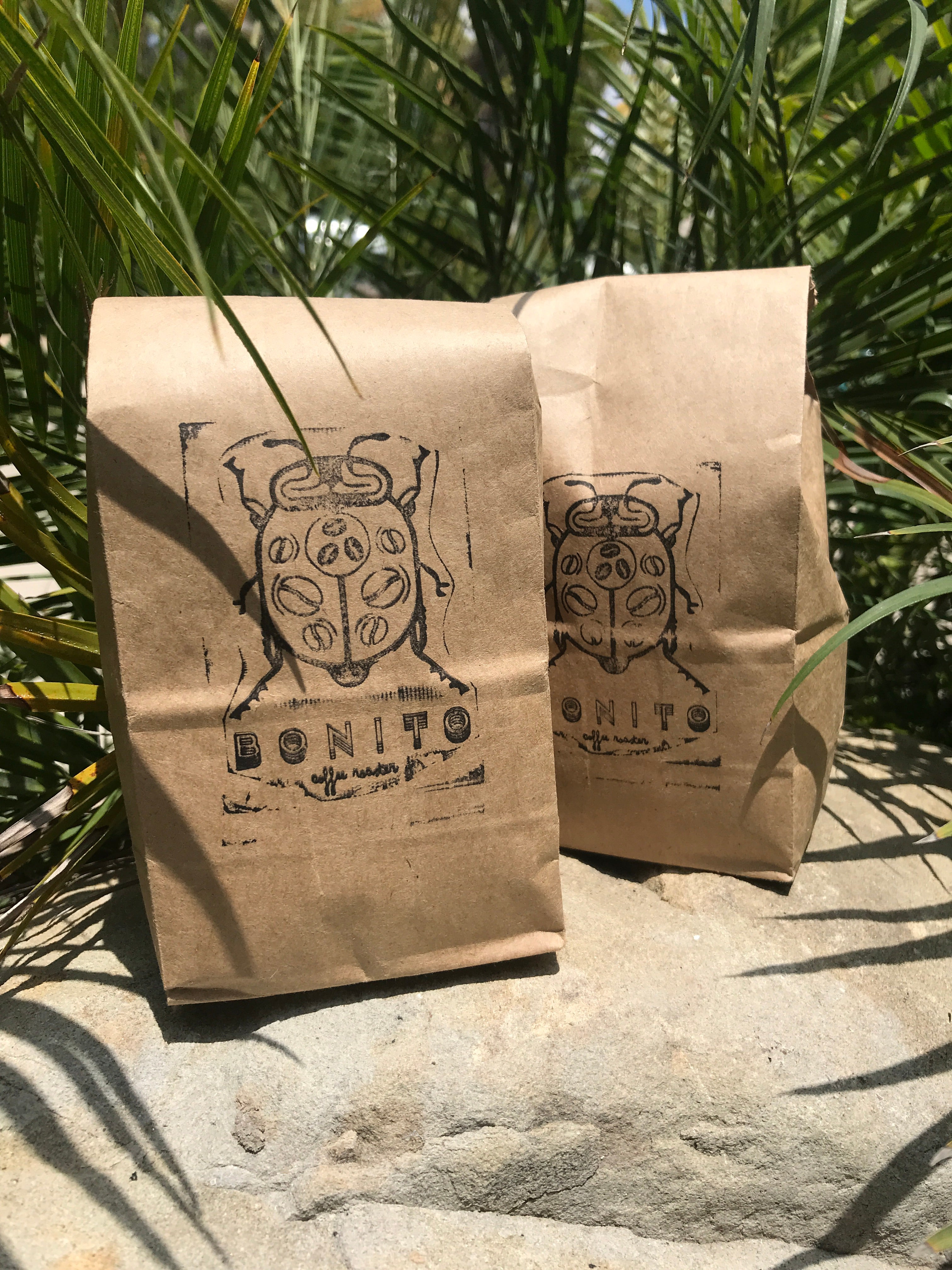 Bonito Whole Bean Coffee - CARAVAN OUTPOST