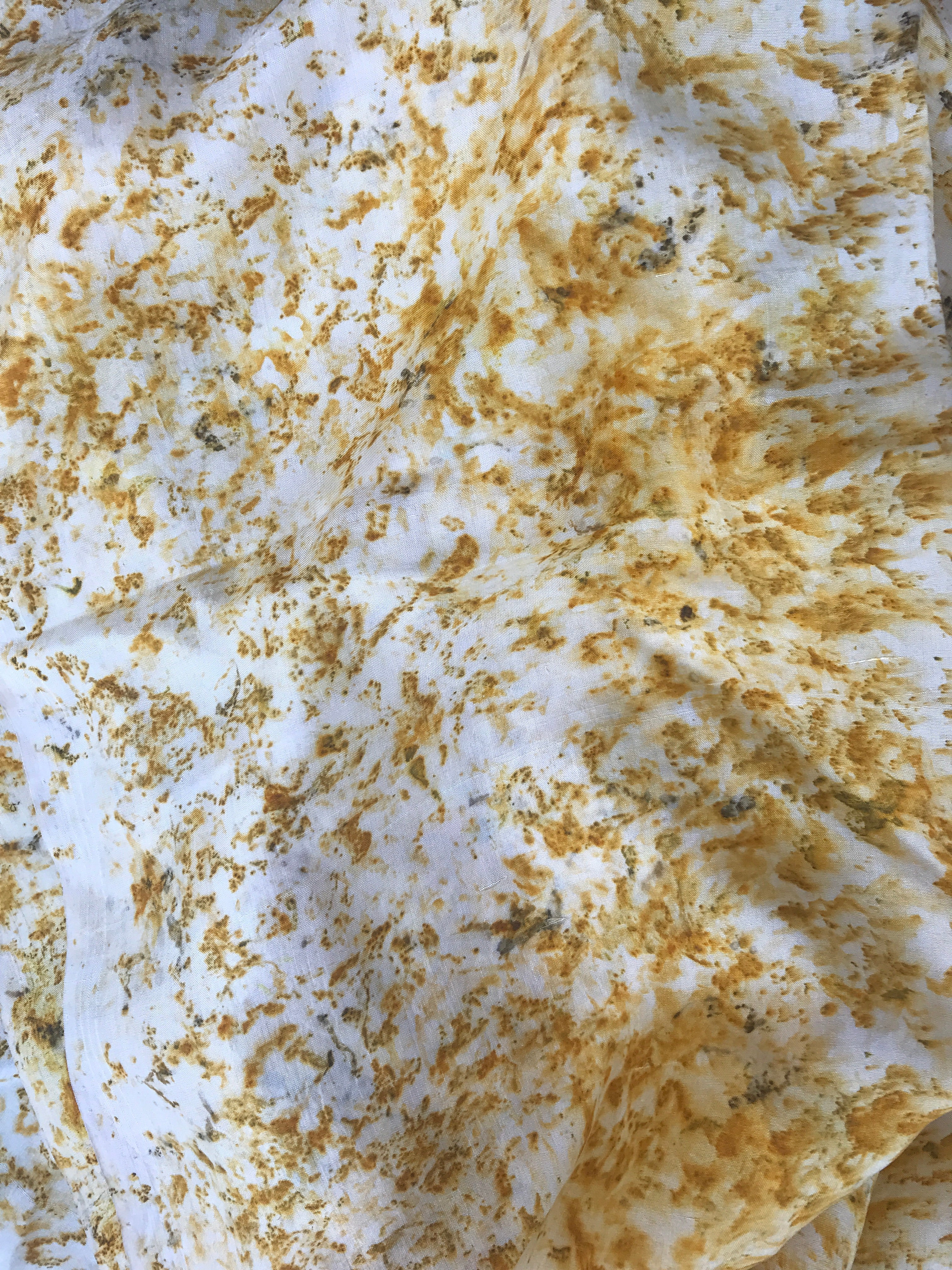 Adiv Indian Hand-Dyed Scarf - CARAVAN OUTPOST