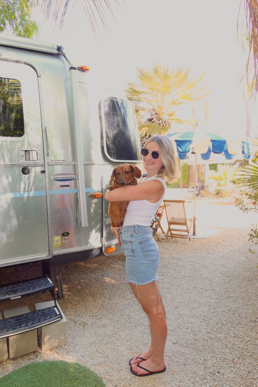 Caravan Outpost Ojai Glamping at Its Best