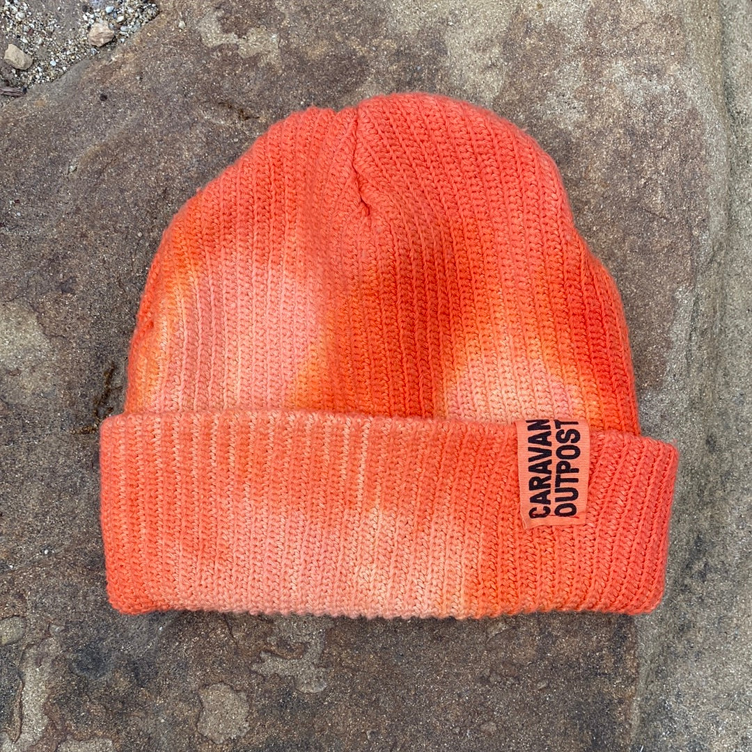 Caravan Outpost DTLA Cuff Beanie - CARAVAN OUTPOST