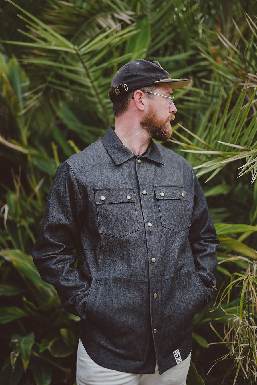 Caravan Outpost Bishop Jacket - CARAVAN OUTPOST
