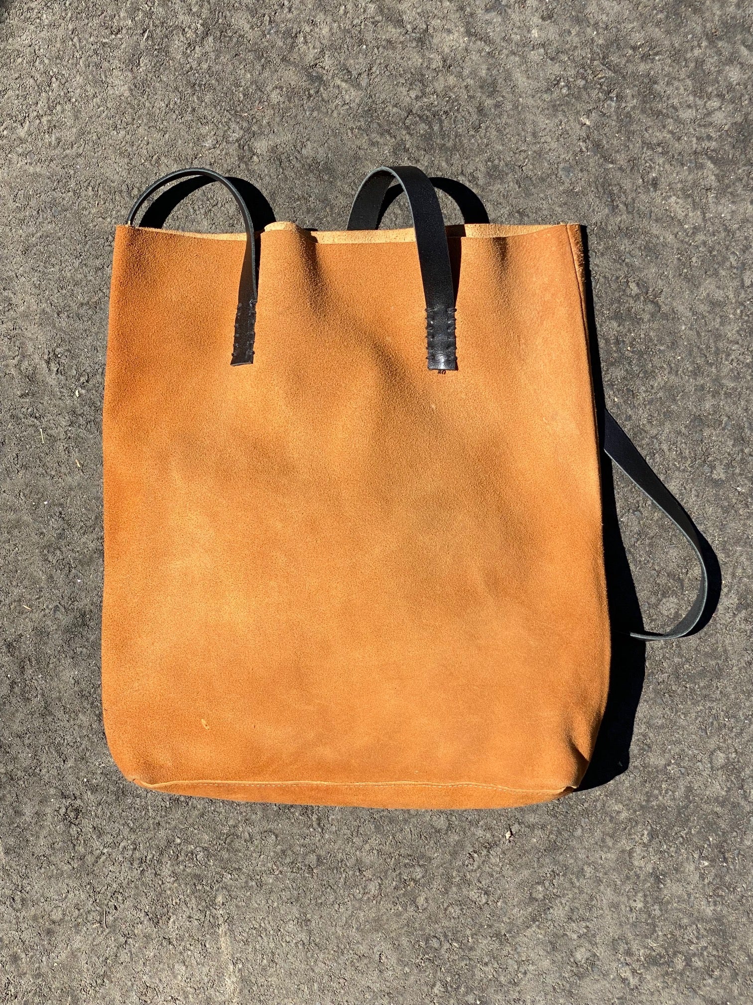 Hallow Talon Veg-Tanned Carry-All Bag - CARAVAN OUTPOST