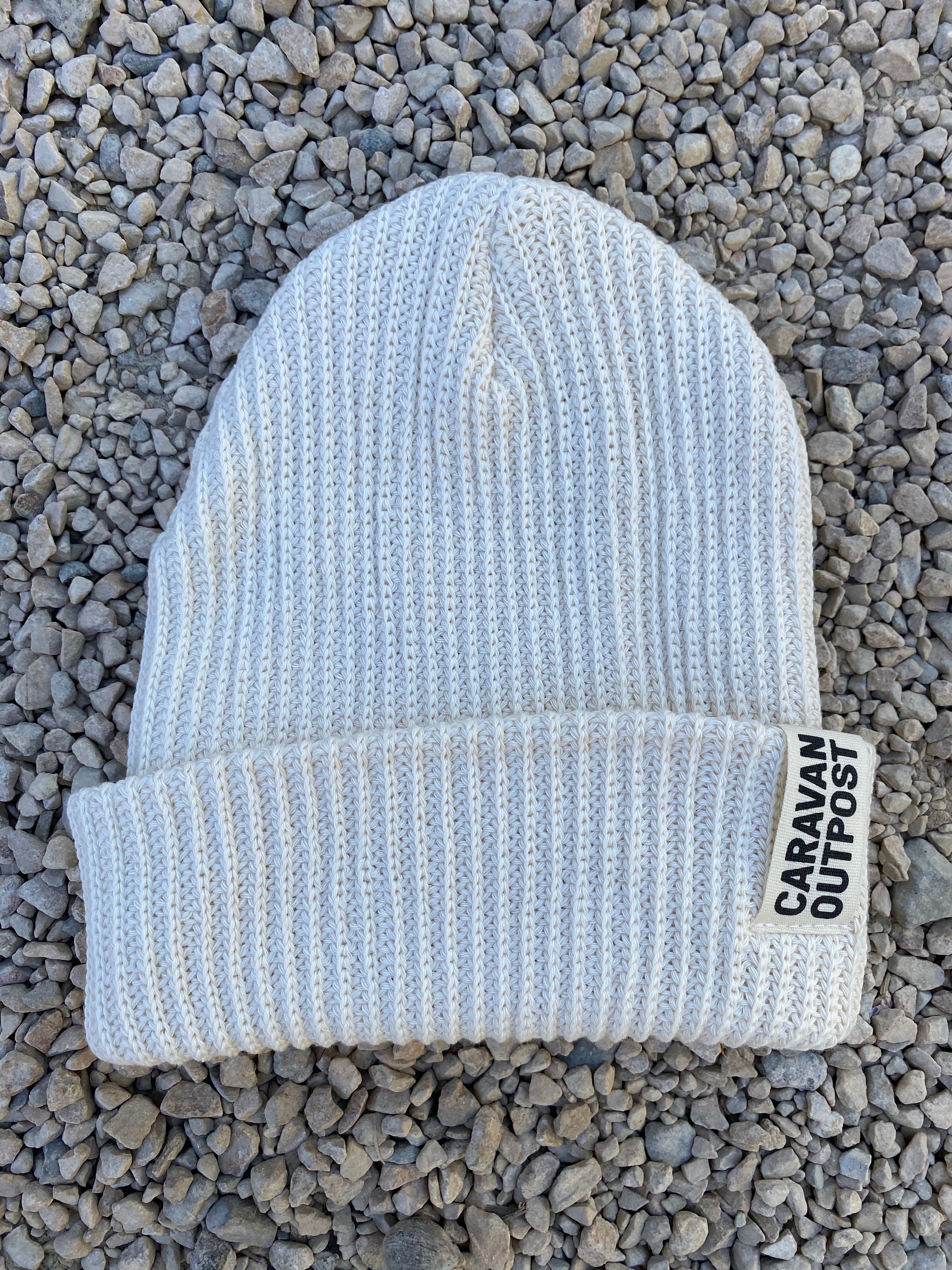 Caravan Outpost DTLA Cuff Beanie - CARAVAN OUTPOST
