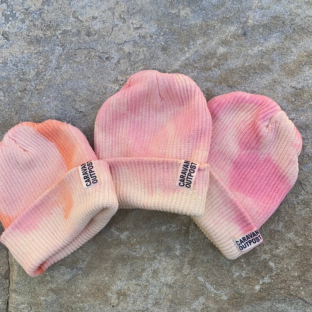 Caravan Outpost DTLA Cuff Beanie - CARAVAN OUTPOST