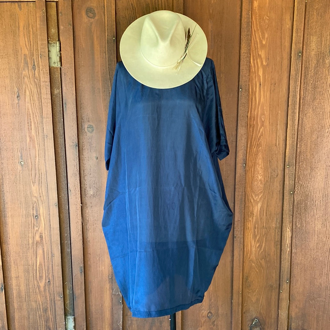 Caravan Outpost Ojai Cocoon Dress - CARAVAN OUTPOST
