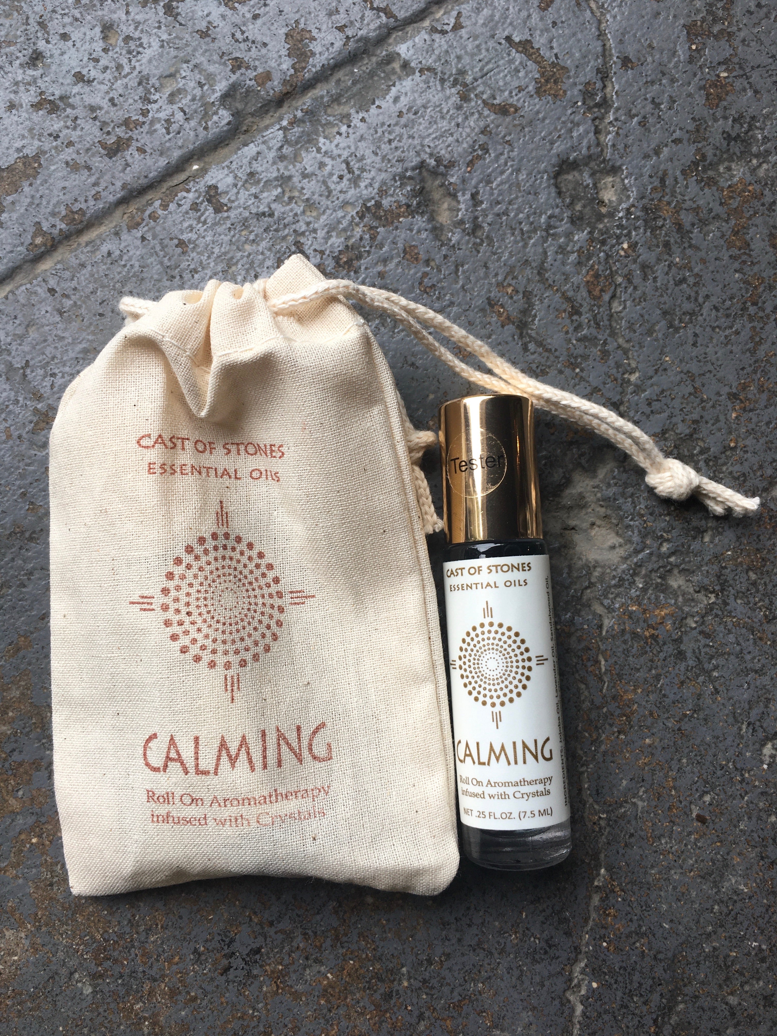 Cast of Stones Essential Oils - CARAVAN OUTPOST