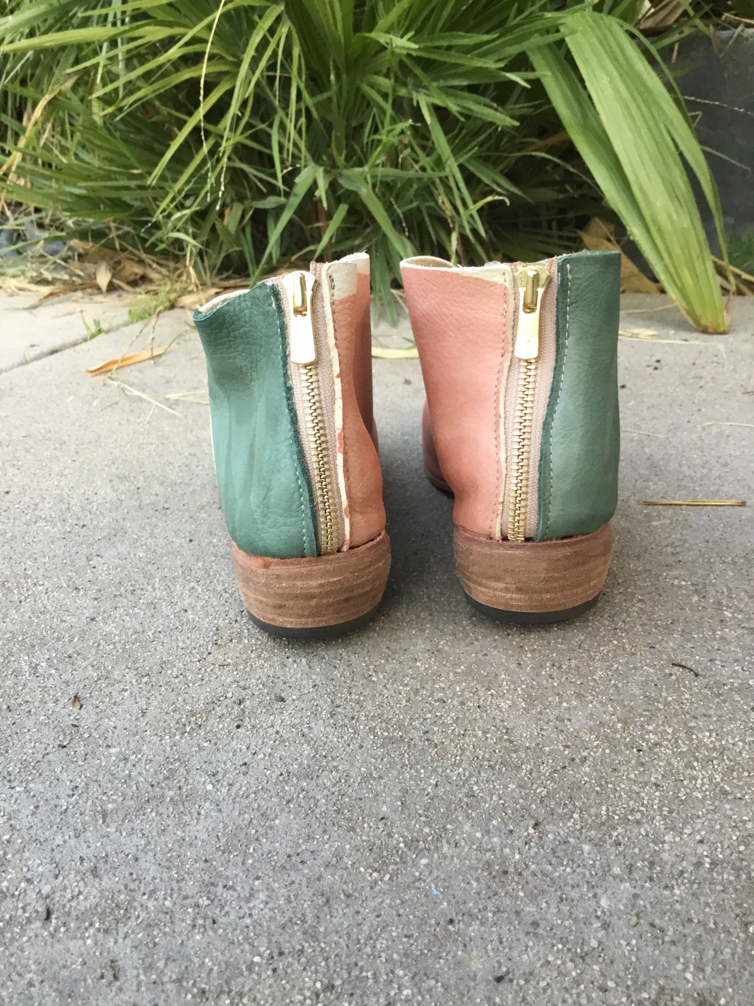 Lauren Brinkers Handmade Boots - CARAVAN OUTPOST