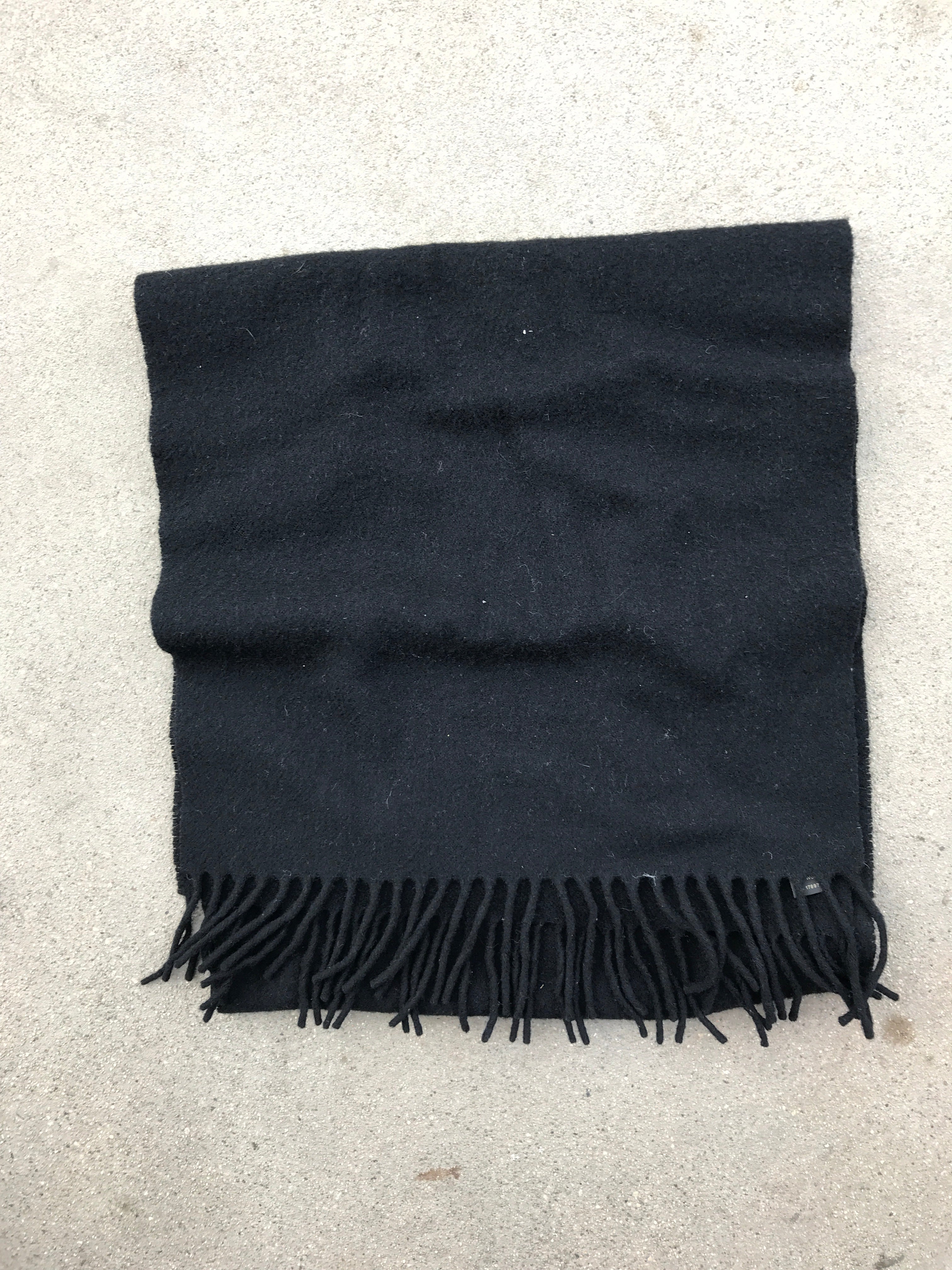 Wool Banana Republic Scarf - CARAVAN OUTPOST