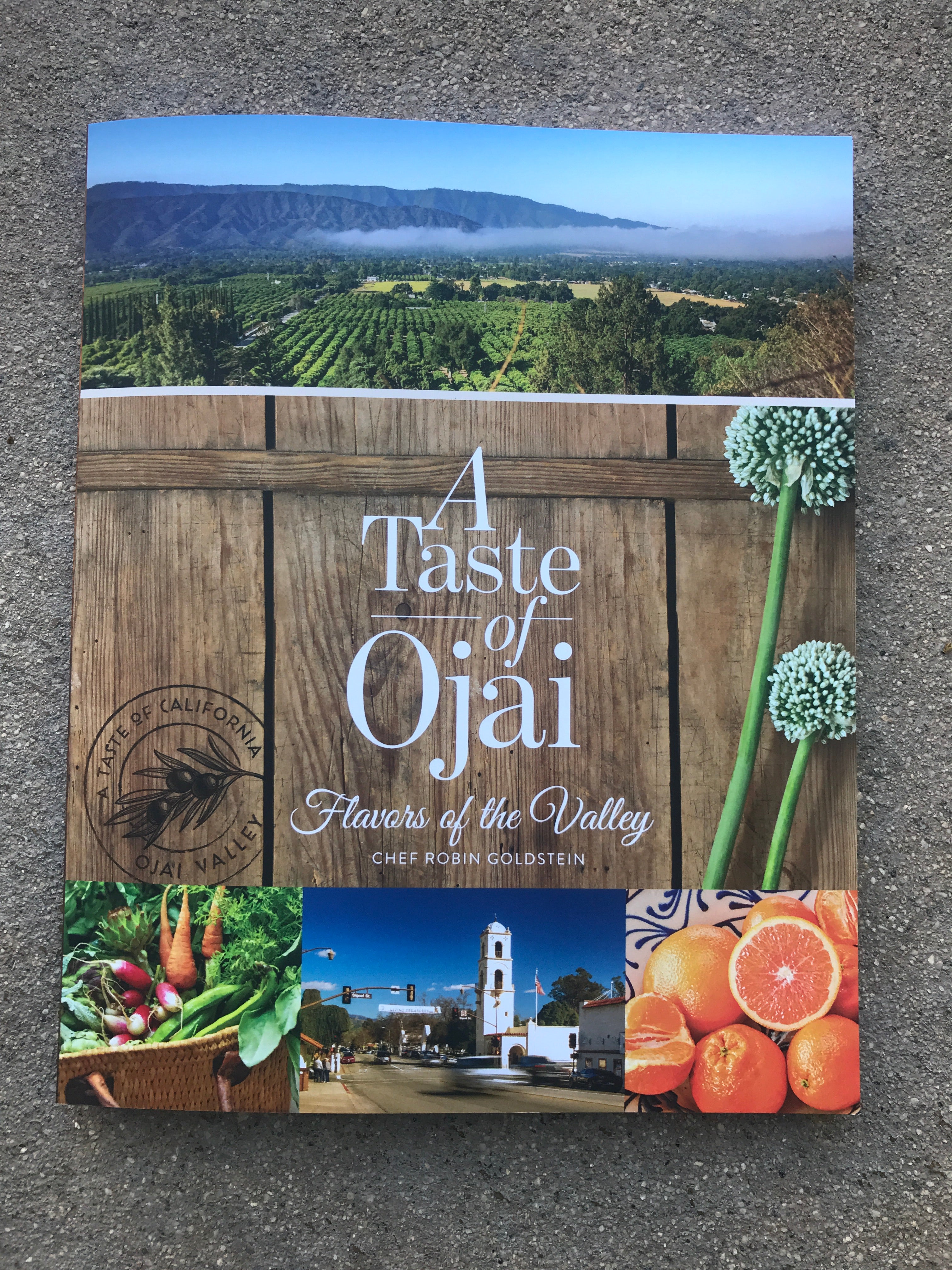 A Taste of Ojai by Chef Robin Goldstein - CARAVAN OUTPOST