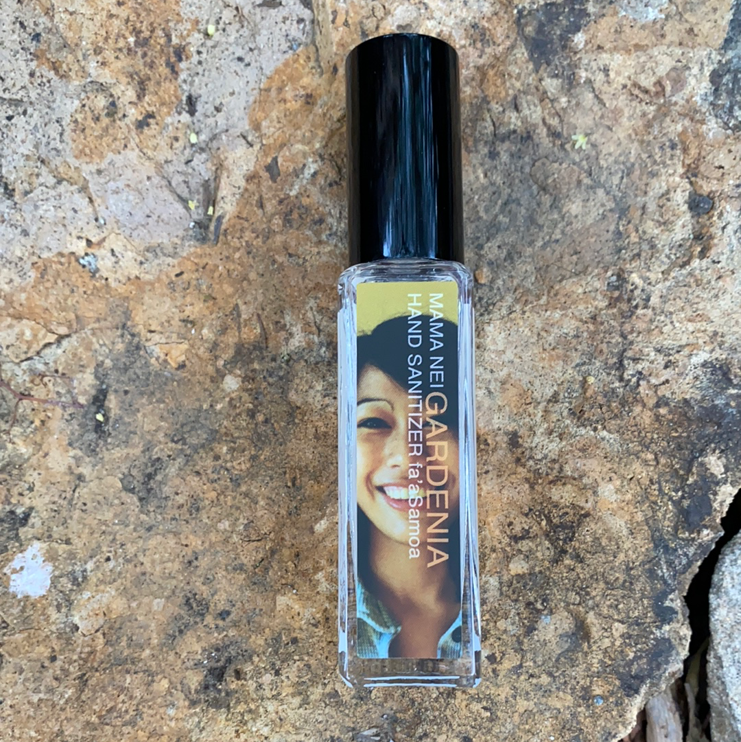 Mama Nei Tropical Hand Sanitizer - CARAVAN OUTPOST