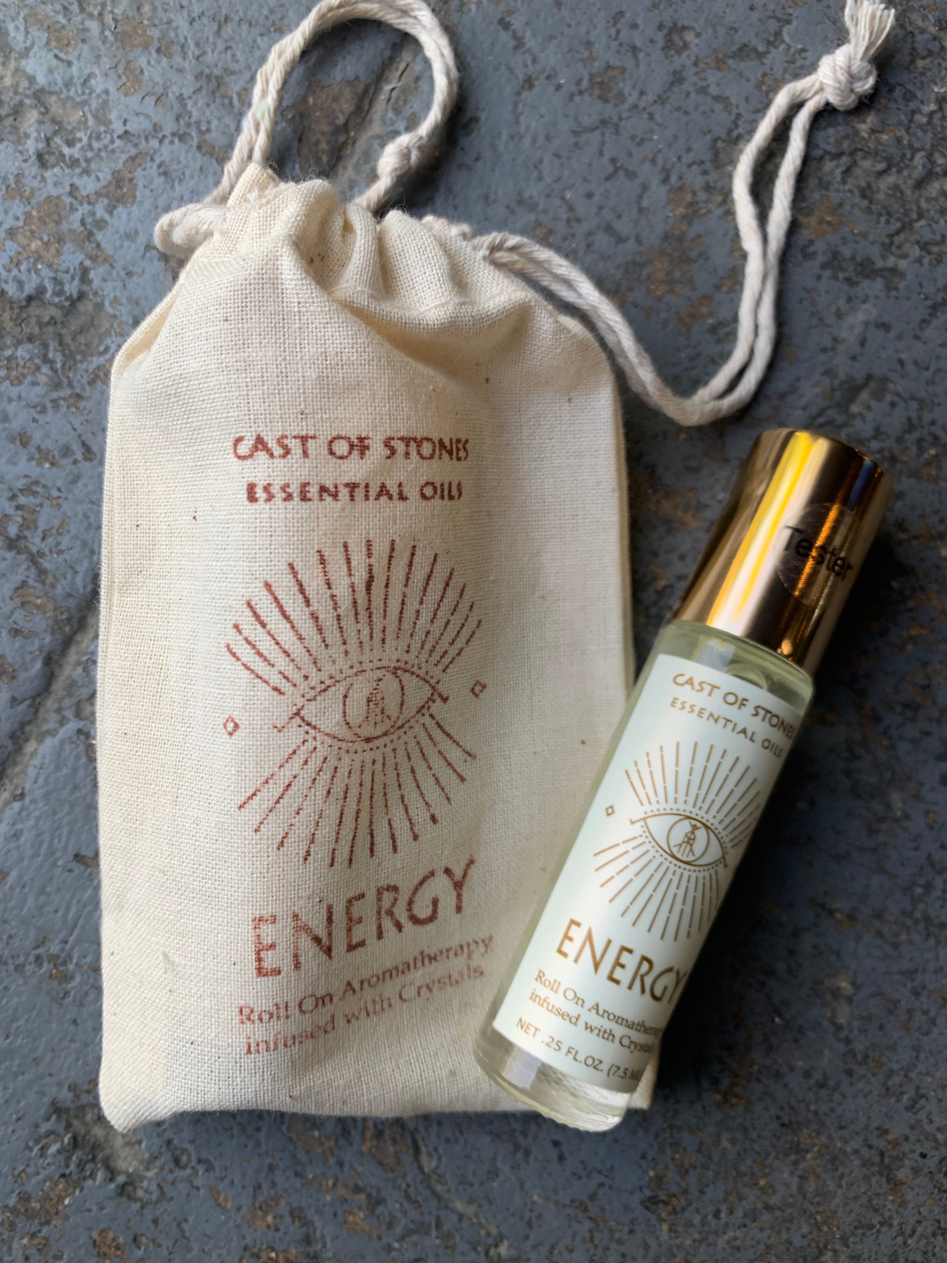 Cast of Stones Essential Oils - CARAVAN OUTPOST