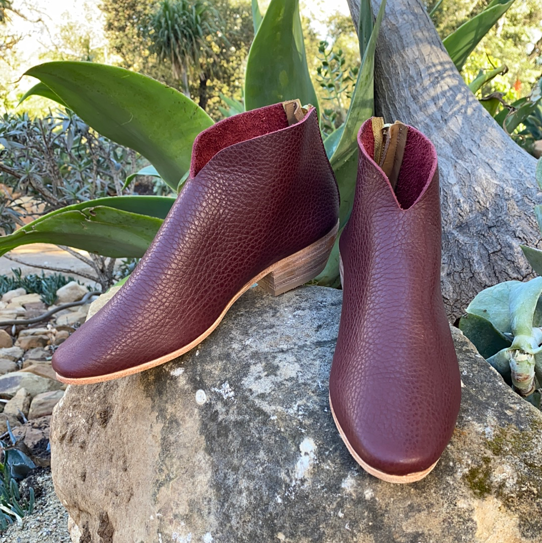Lauren Brinkers Handmade Boots - CARAVAN OUTPOST