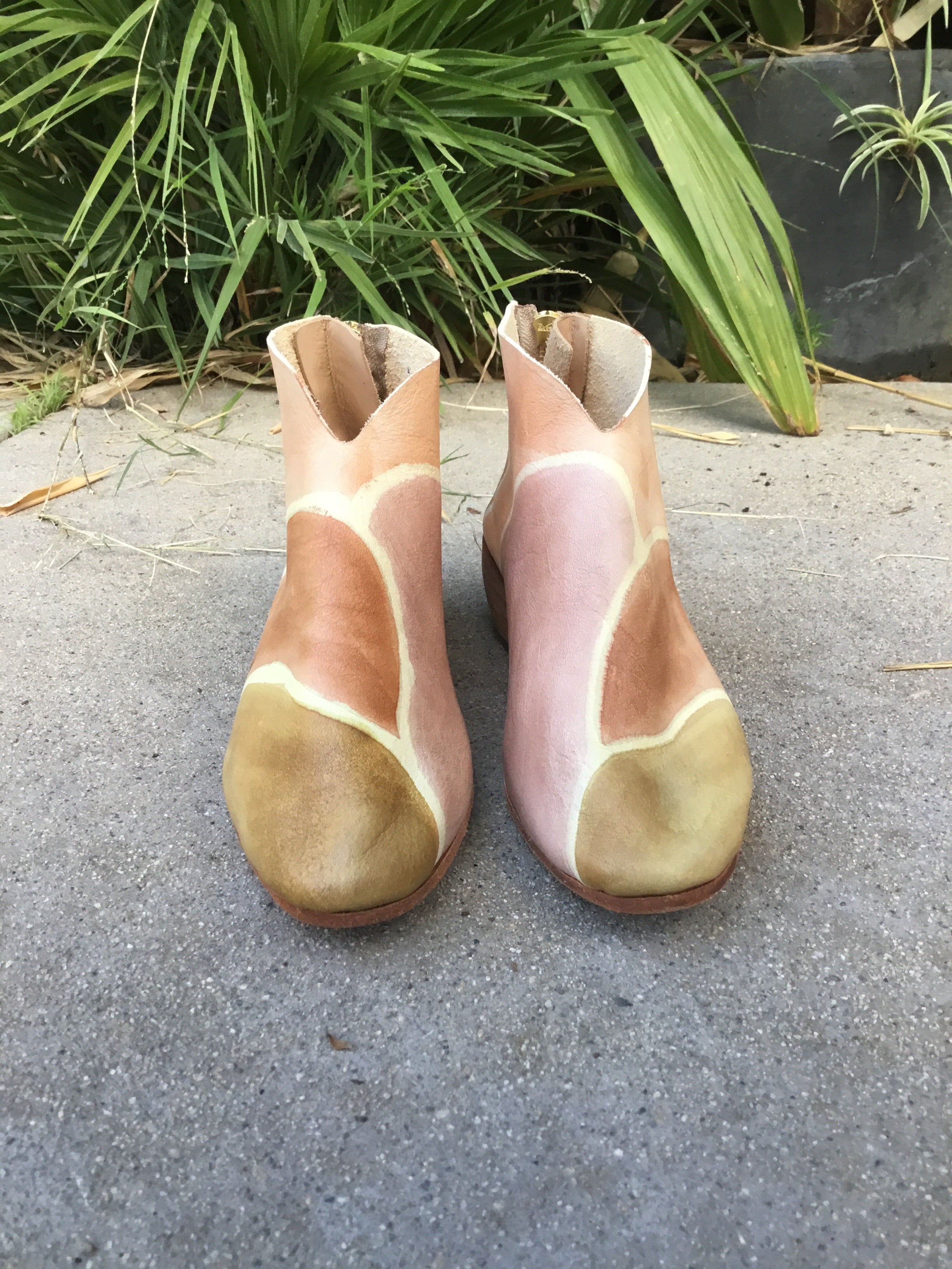 Lauren Brinkers Handmade Boots - CARAVAN OUTPOST