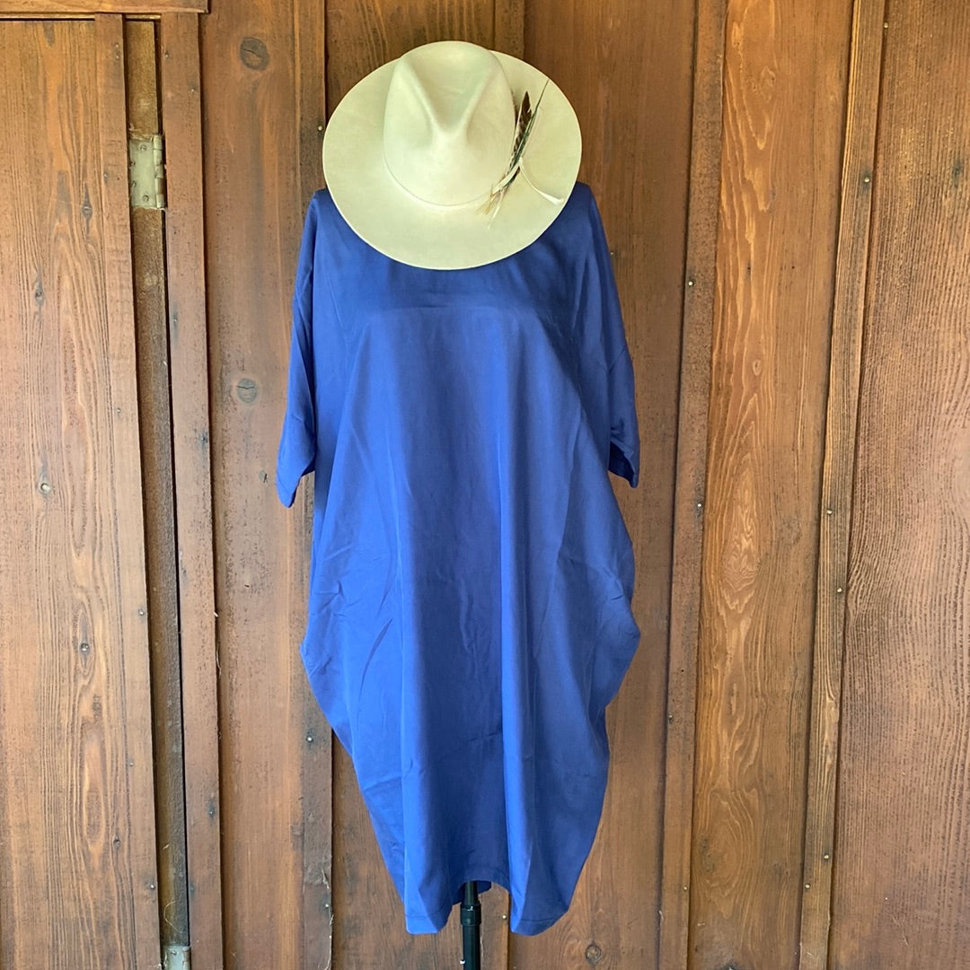 Caravan Outpost Ojai Cocoon Dress - CARAVAN OUTPOST