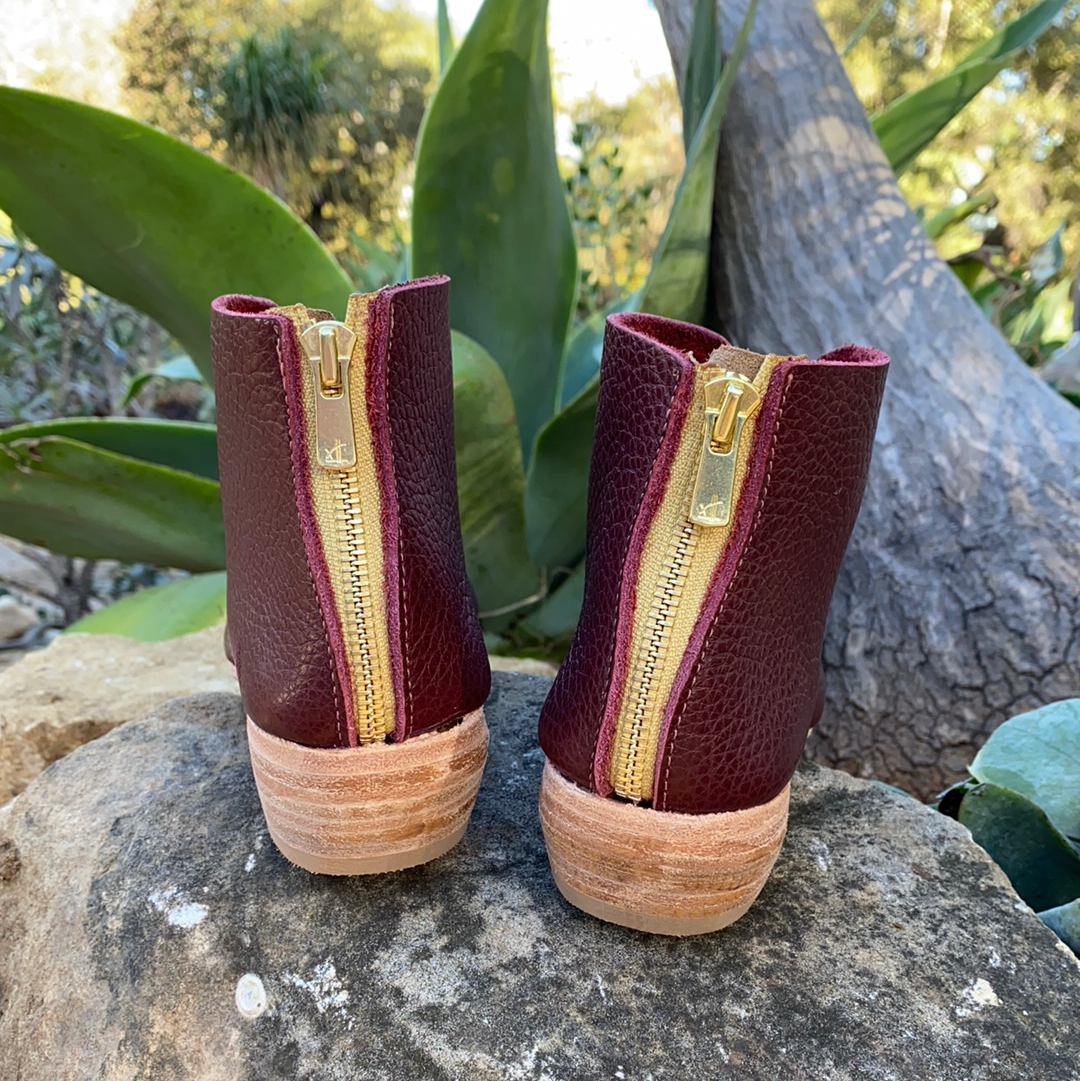 Lauren Brinkers Handmade Boots - CARAVAN OUTPOST