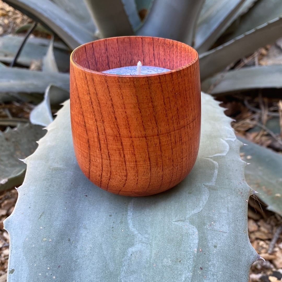 Caravan Outpost Palo Santa + Sage Candle - CARAVAN OUTPOST