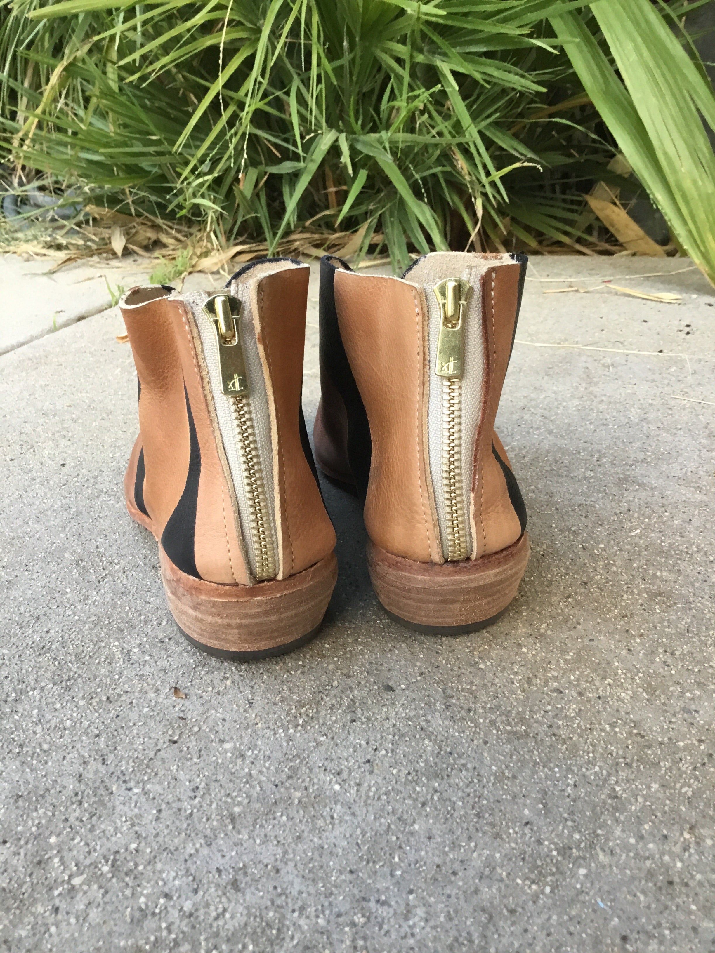 Lauren Brinkers Handmade Boots - CARAVAN OUTPOST