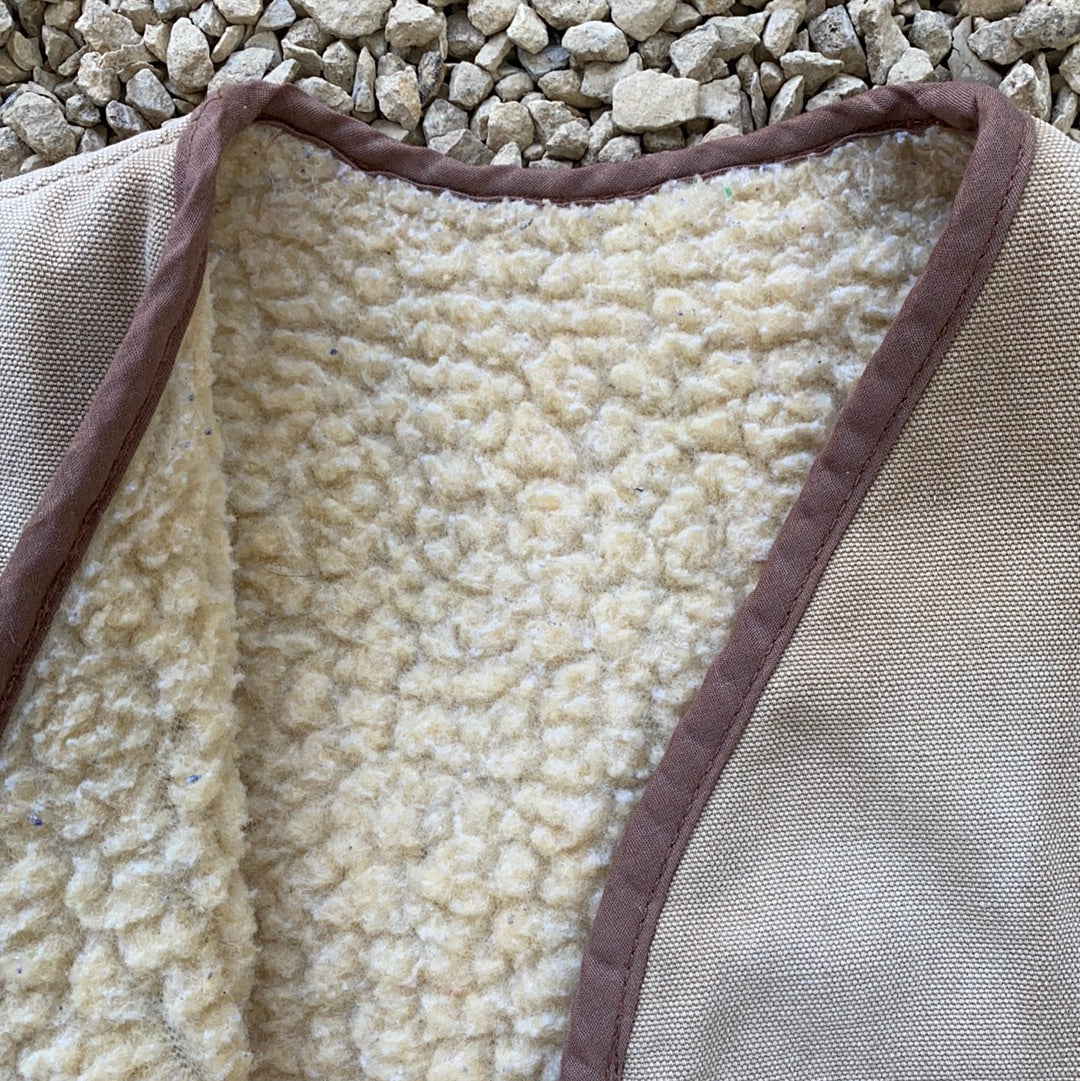 Vintage Hunting Vest - CARAVAN OUTPOST