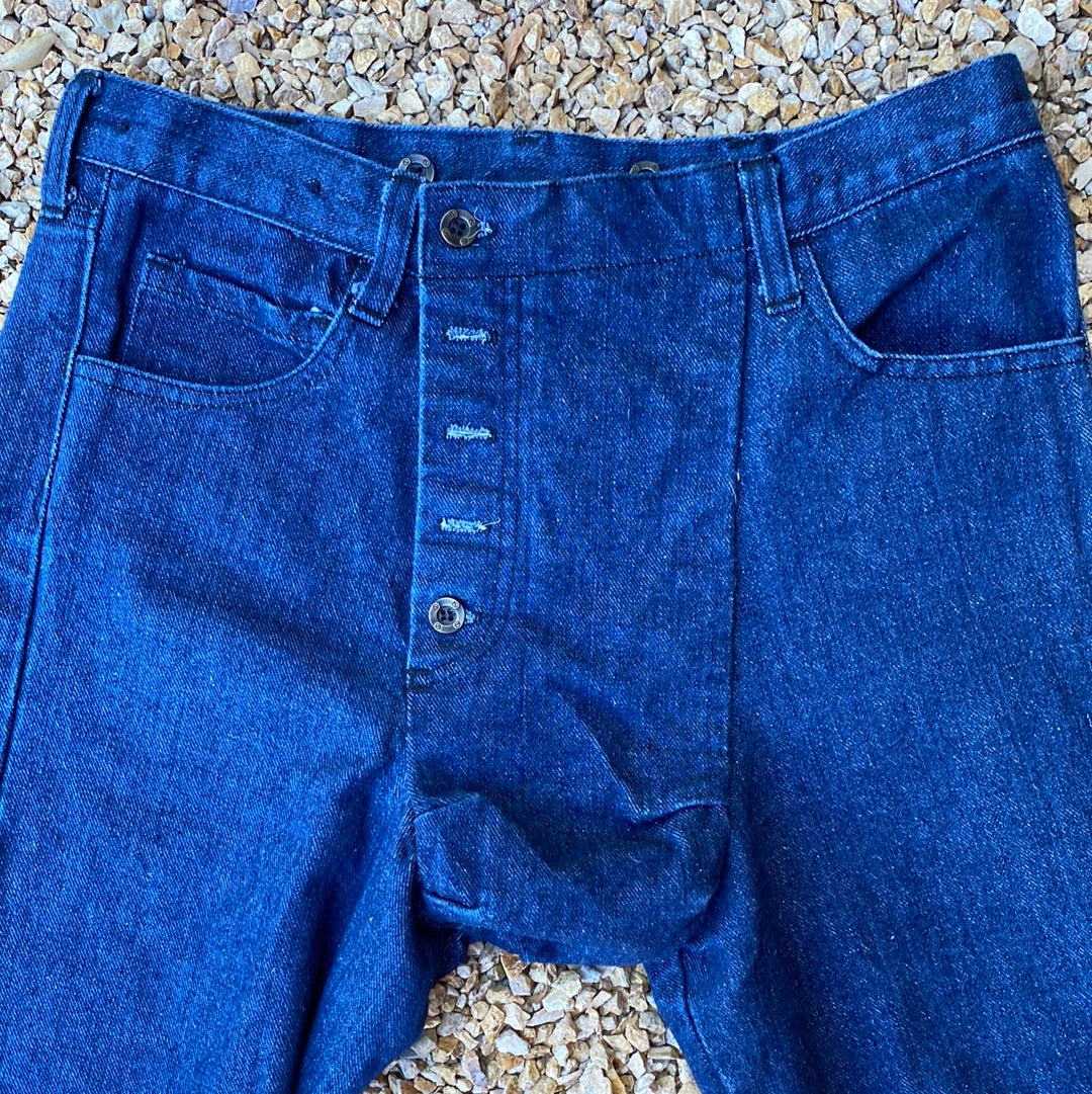 Vintage Sport Jeans Denim Shorts - CARAVAN OUTPOST