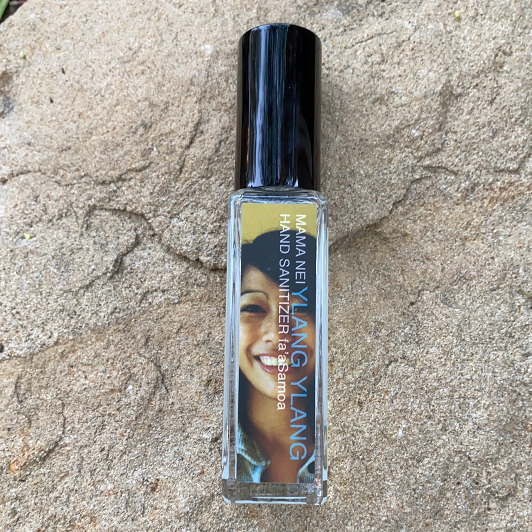 Mama Nei Tropical Hand Sanitizer - CARAVAN OUTPOST