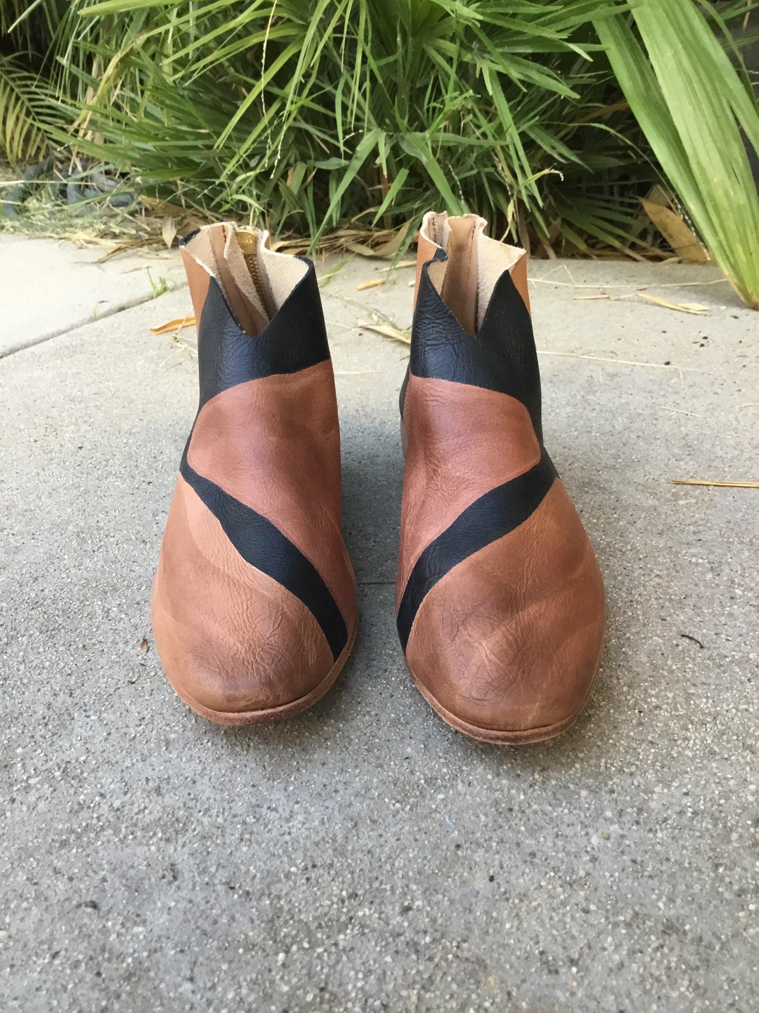 Lauren Brinkers Handmade Boots - CARAVAN OUTPOST