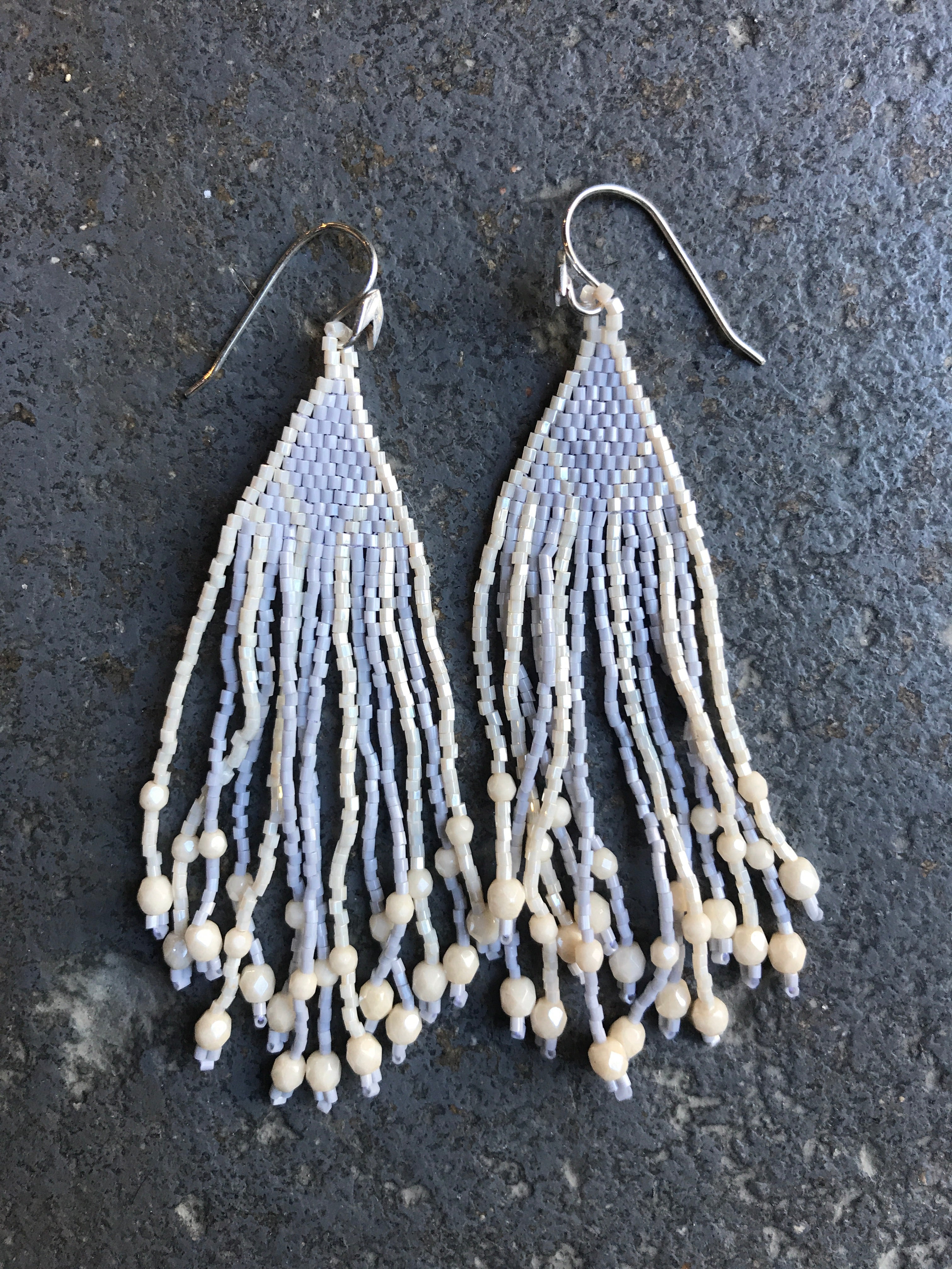 Huichol Love Fiero Earrings