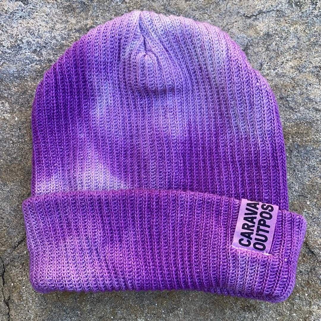 Caravan Outpost DTLA Cuff Beanie - CARAVAN OUTPOST