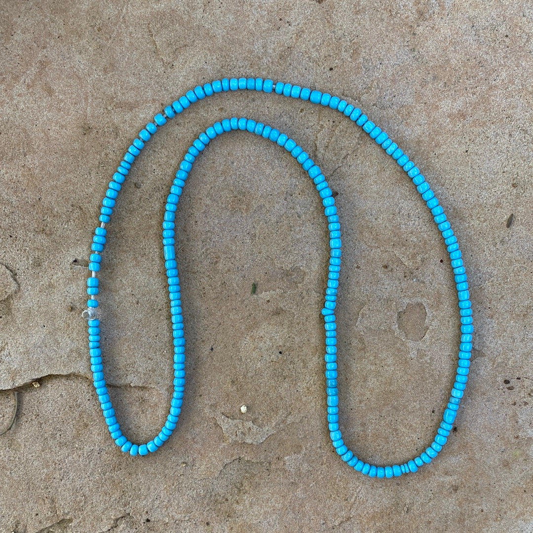 Flea Market Beaded Necklace - CARAVAN OUTPOST