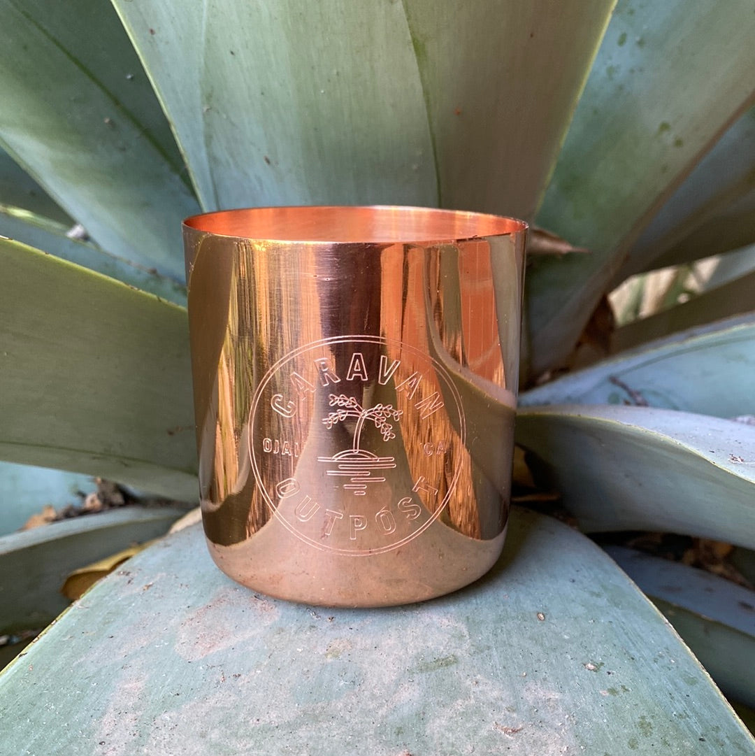 Caravan Outpost Ojai Oasis Candle - CARAVAN OUTPOST