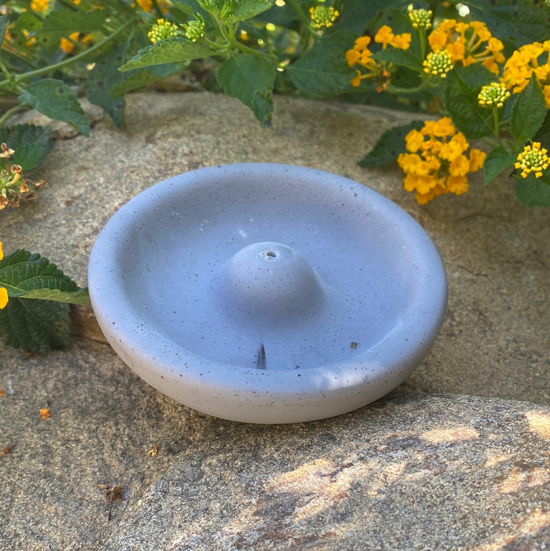 19 Candles Incense Burner Dish - CARAVAN OUTPOST