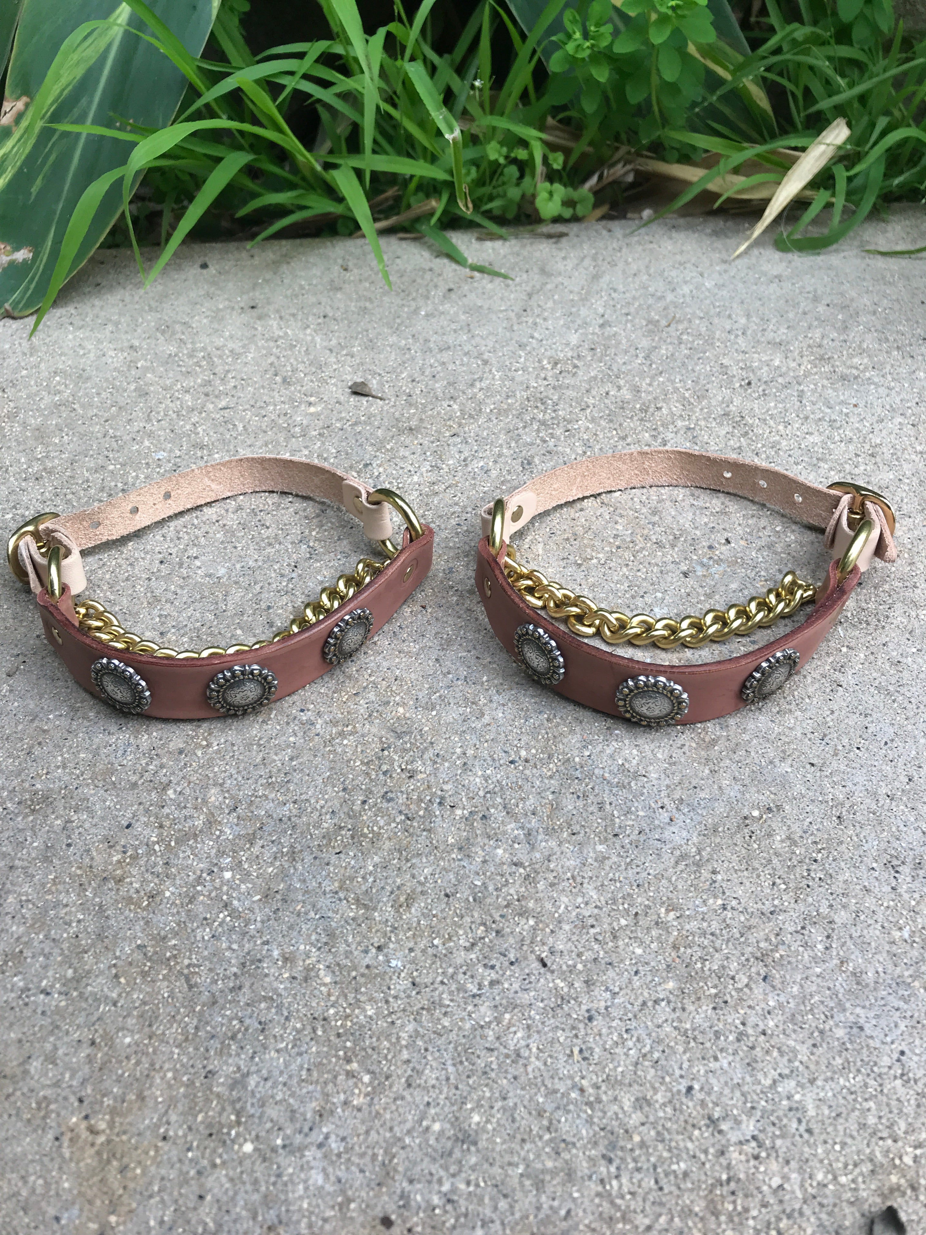Lauren Brinkers Boot Straps - CARAVAN OUTPOST