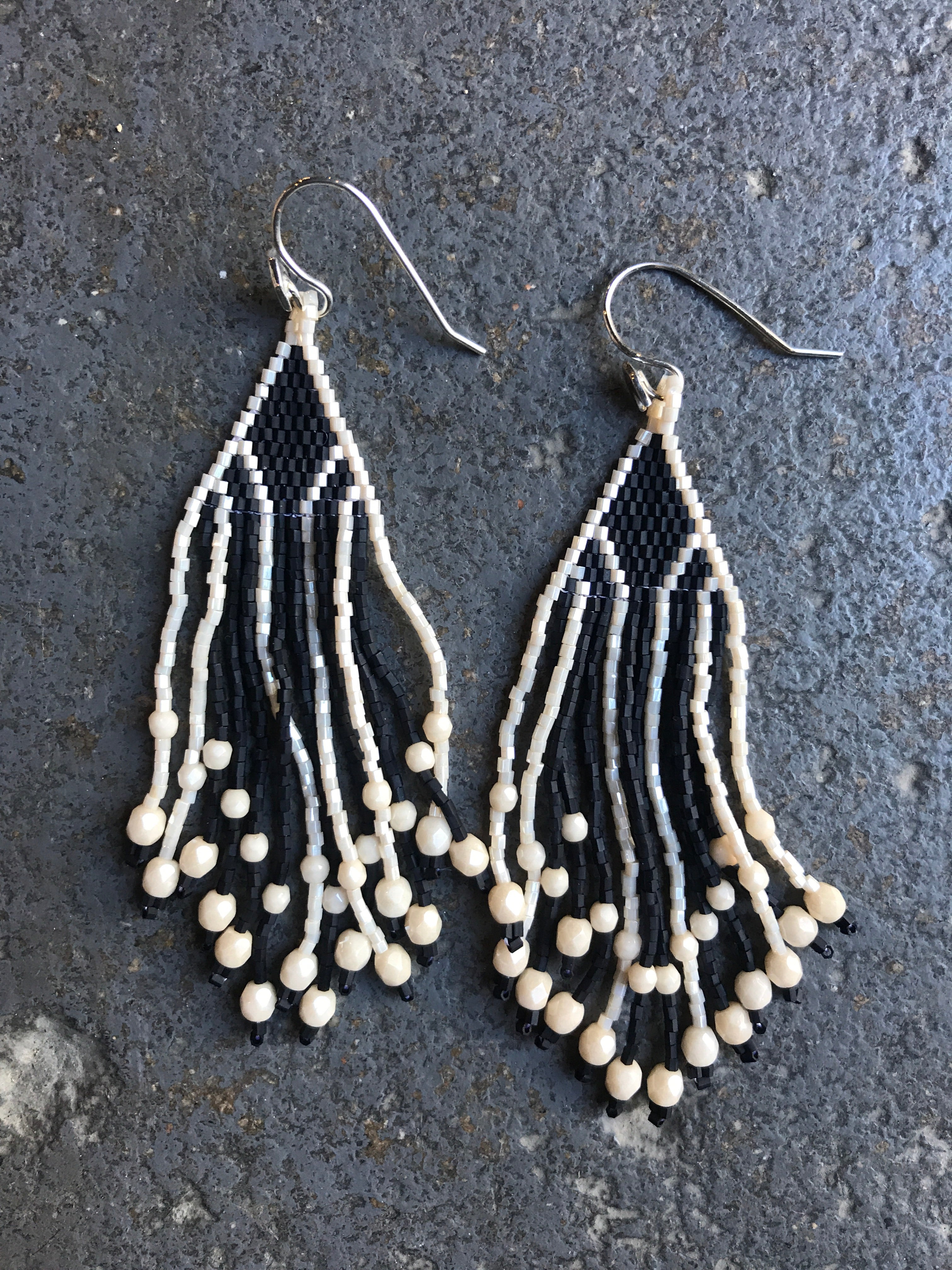 Huichol Love Fiero Earrings