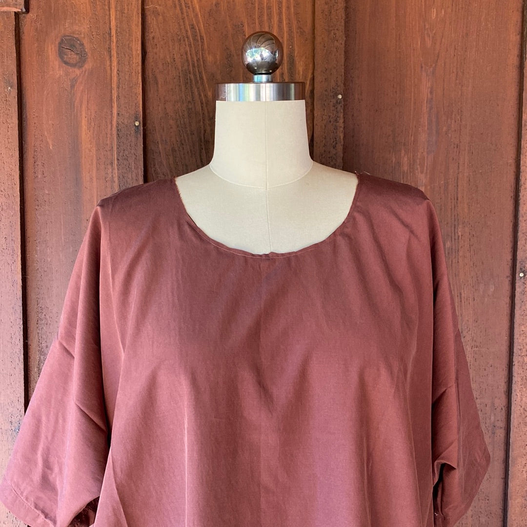 Caravan Outpost Ojai Cocoon Dress - CARAVAN OUTPOST