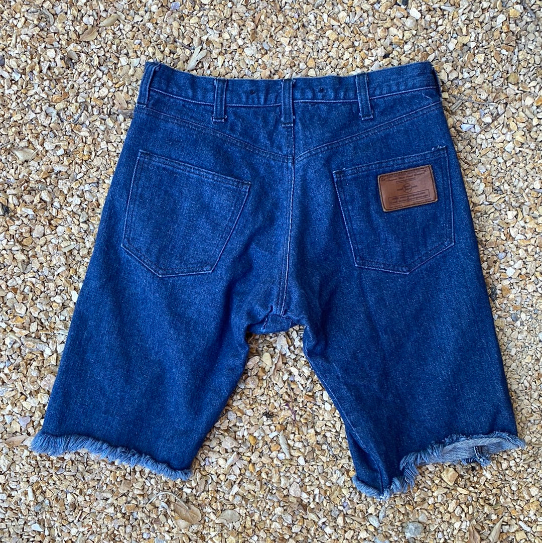 Vintage Sport Jeans Denim Shorts - CARAVAN OUTPOST