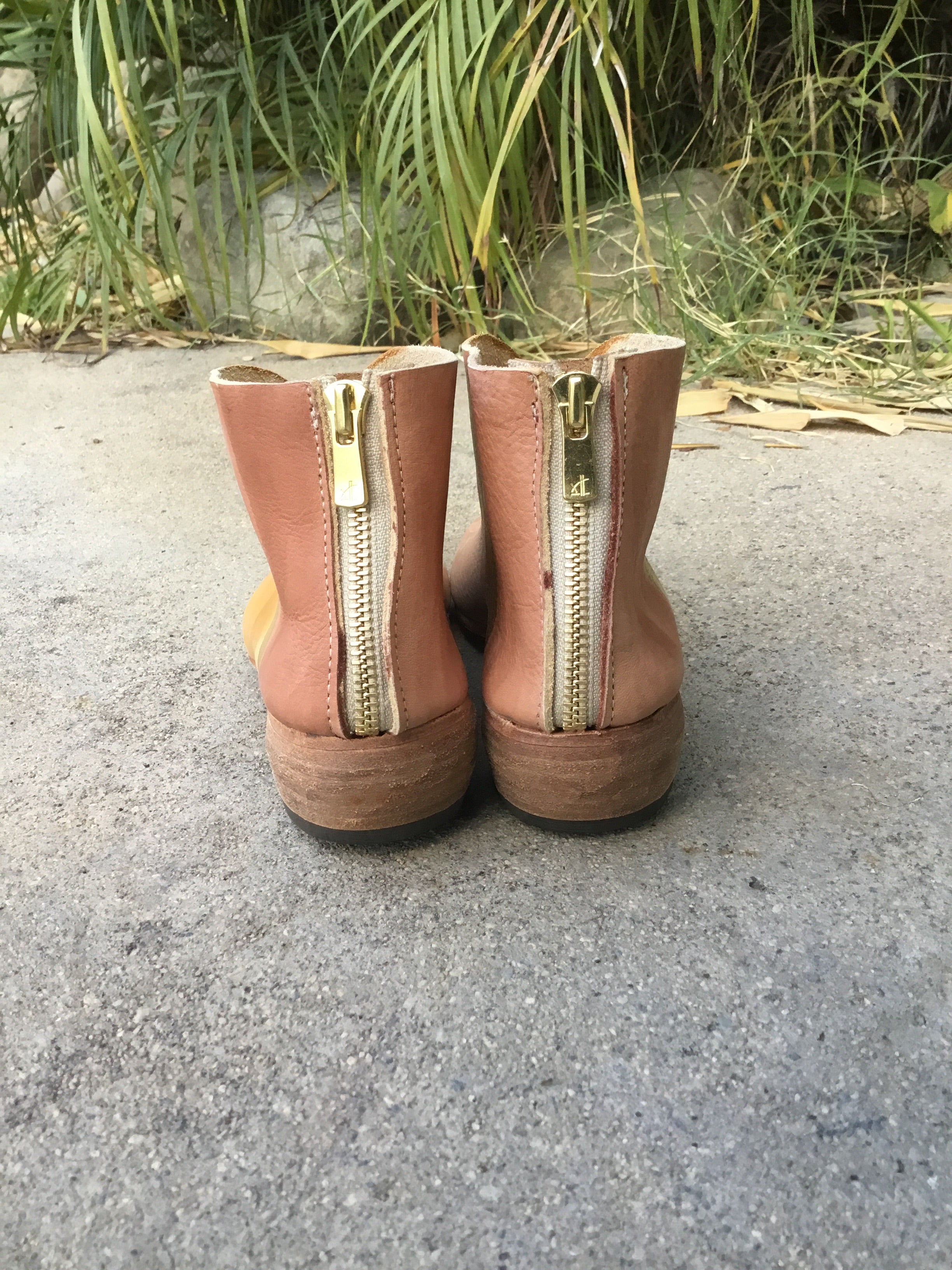Lauren Brinkers Handmade Boots - CARAVAN OUTPOST