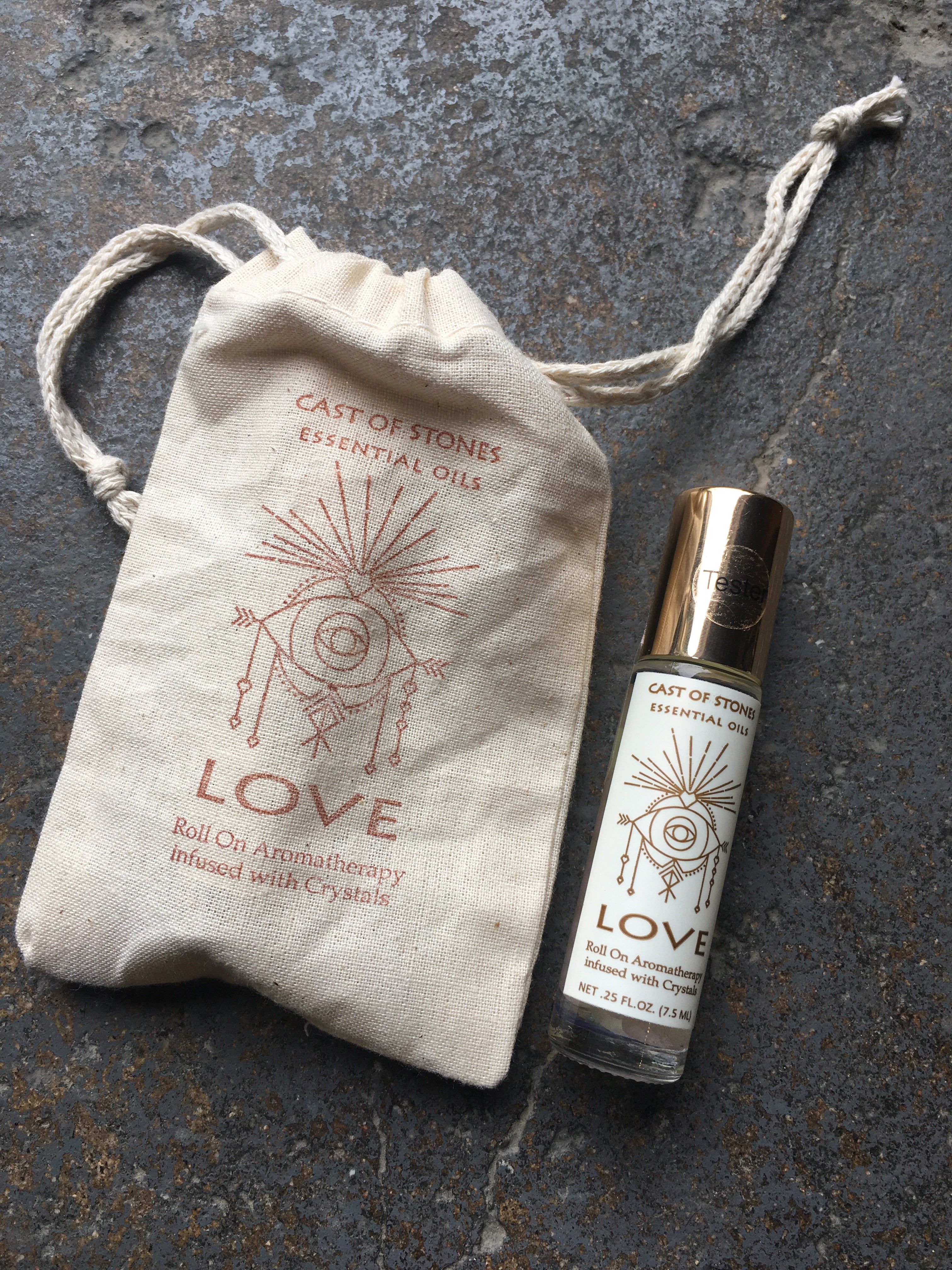 Cast of Stones Essential Oils - CARAVAN OUTPOST