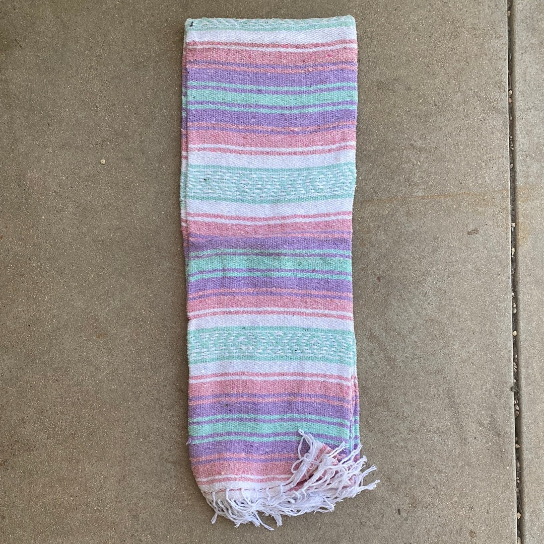 Caravan Outpost Pastel Falza Blanket - CARAVAN OUTPOST