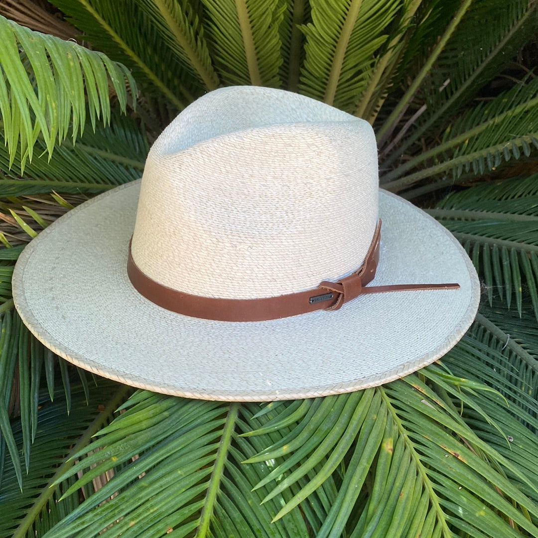 Brixton Field Proper Hat - CARAVAN OUTPOST