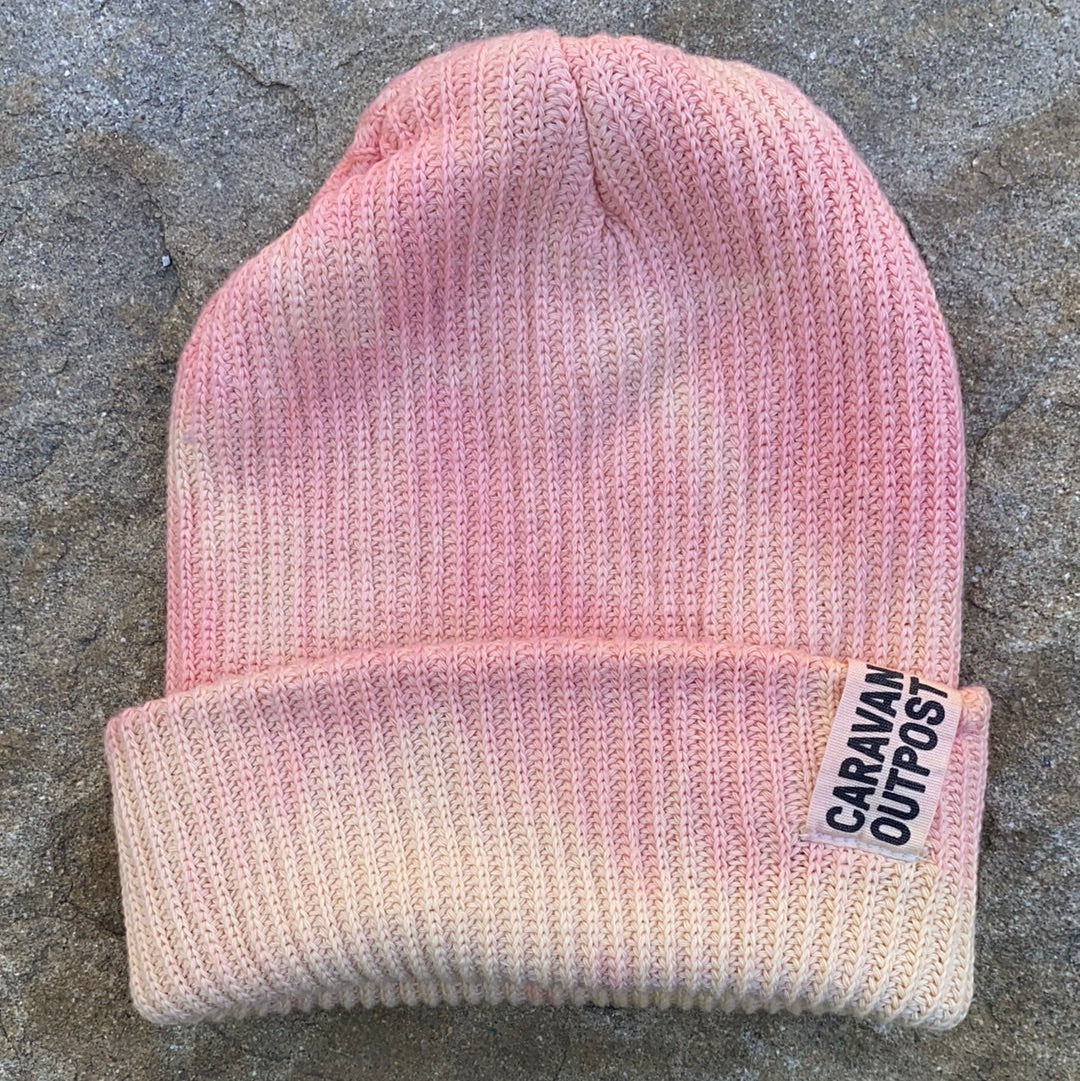 Caravan Outpost DTLA Cuff Beanie - CARAVAN OUTPOST