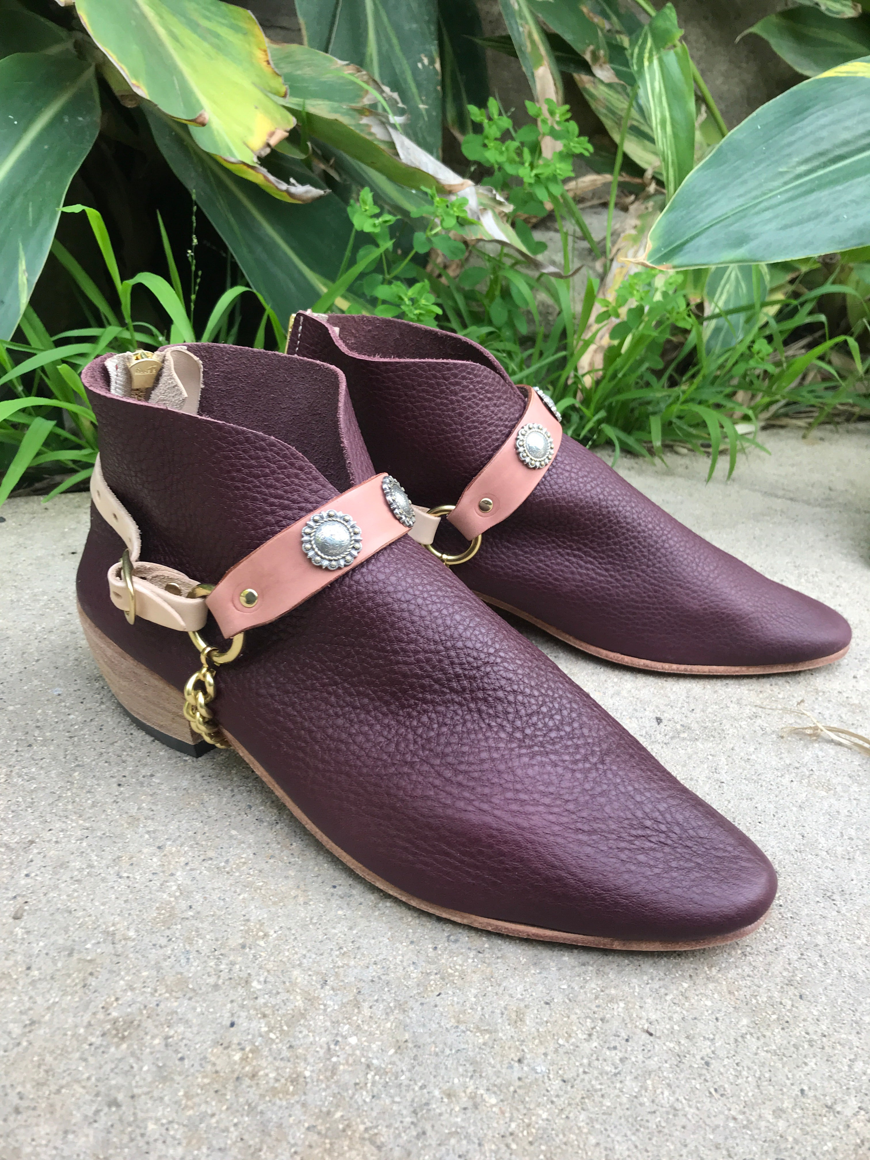 Lauren Brinkers Boot Straps - CARAVAN OUTPOST