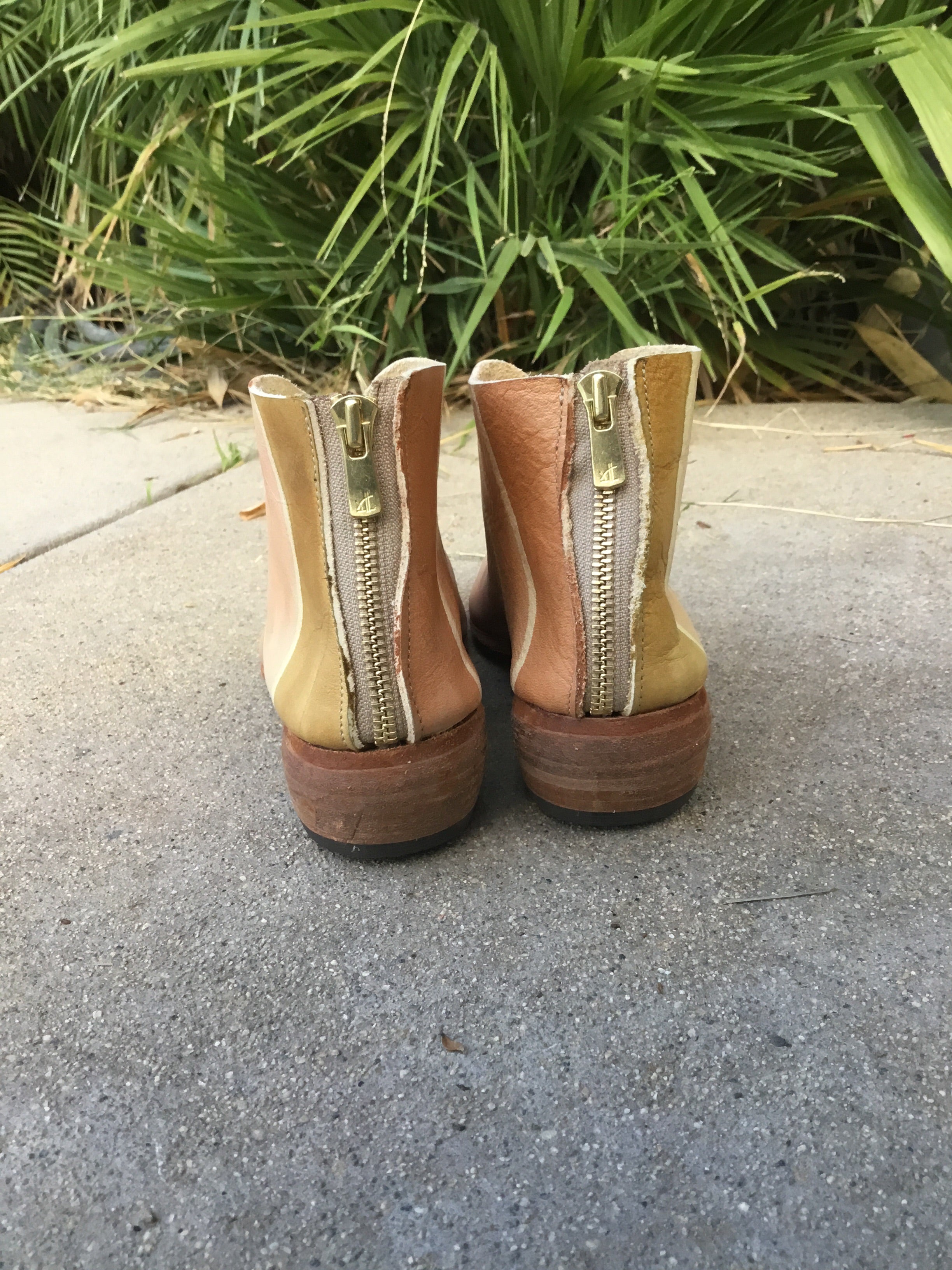 Lauren Brinkers Handmade Boots - CARAVAN OUTPOST