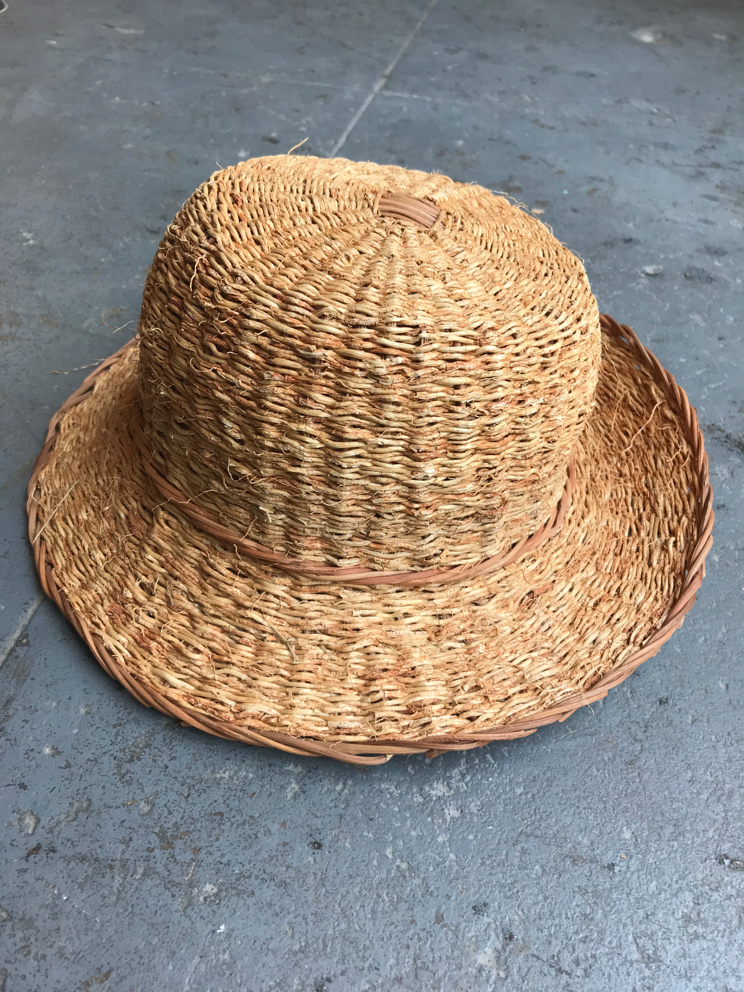 Vetiver Fedora - CARAVAN OUTPOST
