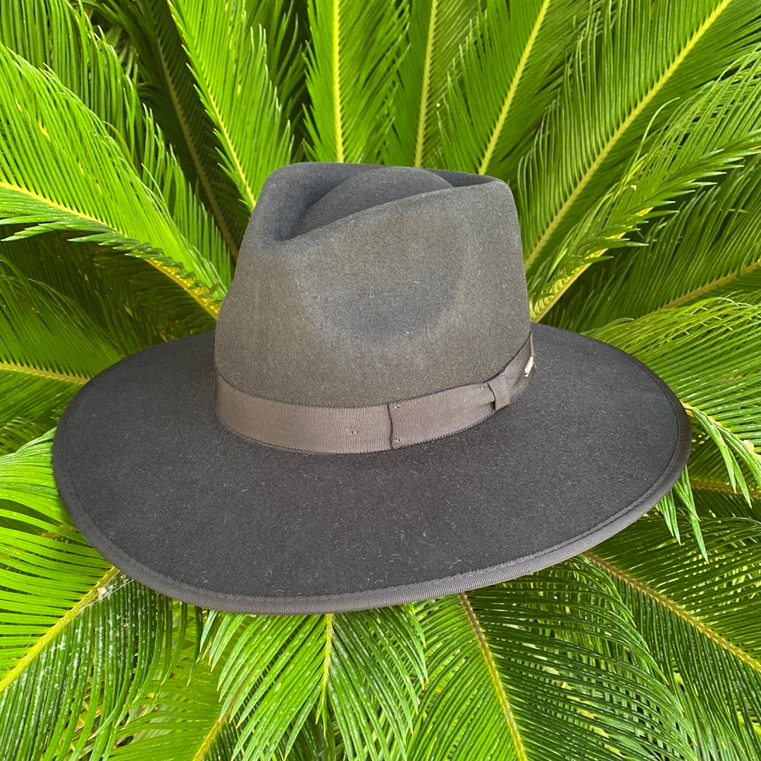Brixton Jo Rancher Hat - CARAVAN OUTPOST