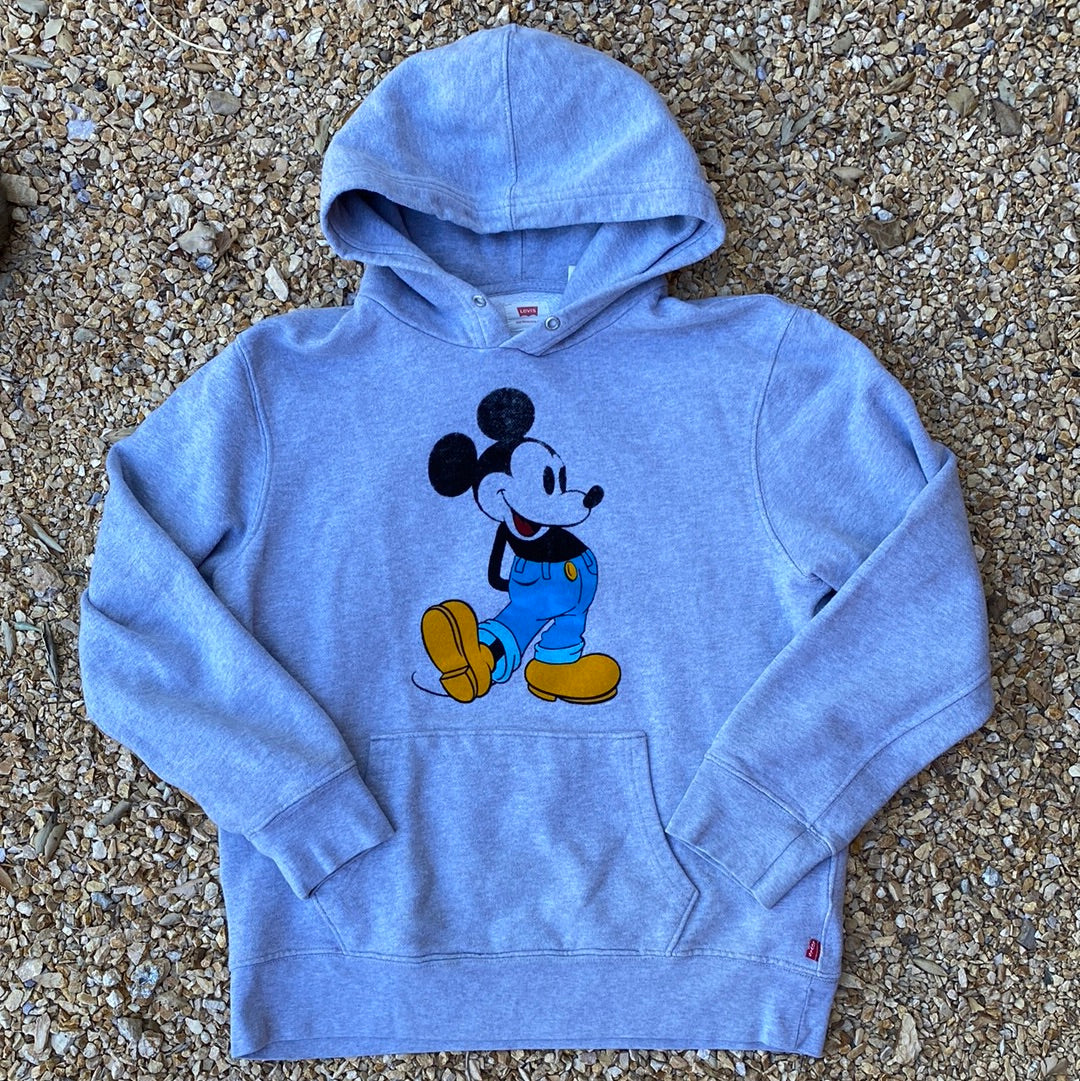 Vintage Levis Micky Mouse Hoodie - CARAVAN OUTPOST