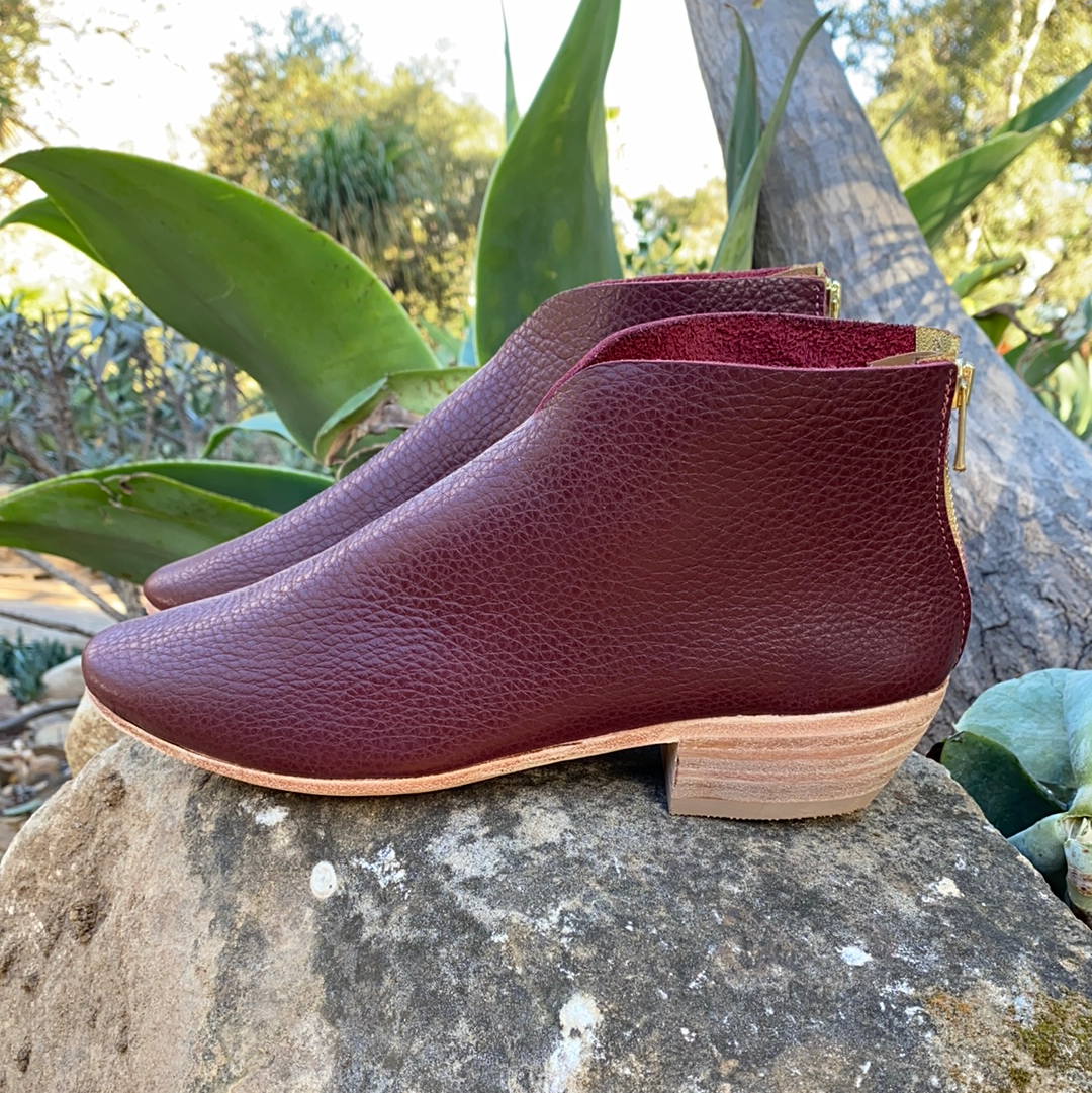 Lauren Brinkers Handmade Boots - CARAVAN OUTPOST