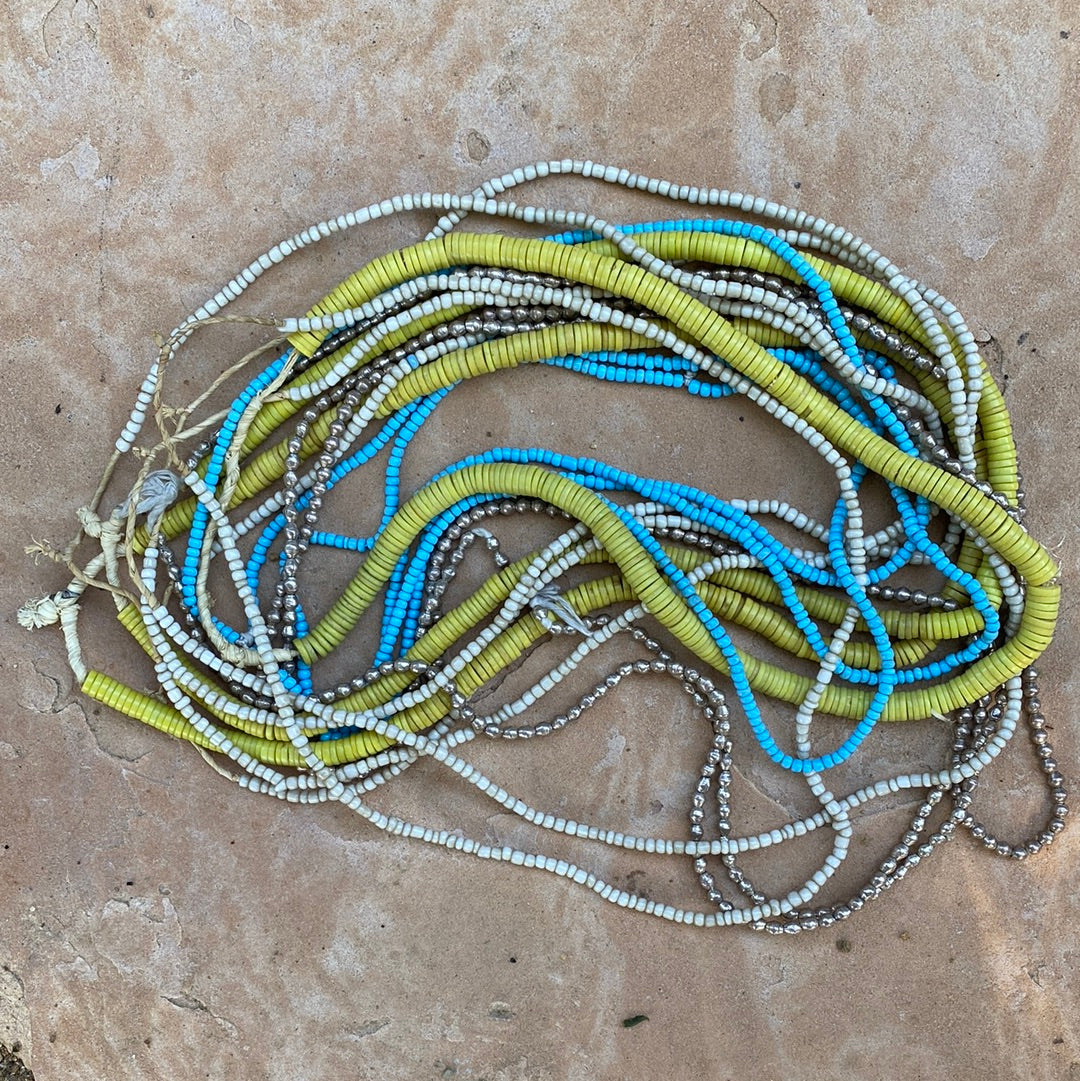 Flea Market Beaded Necklace - CARAVAN OUTPOST
