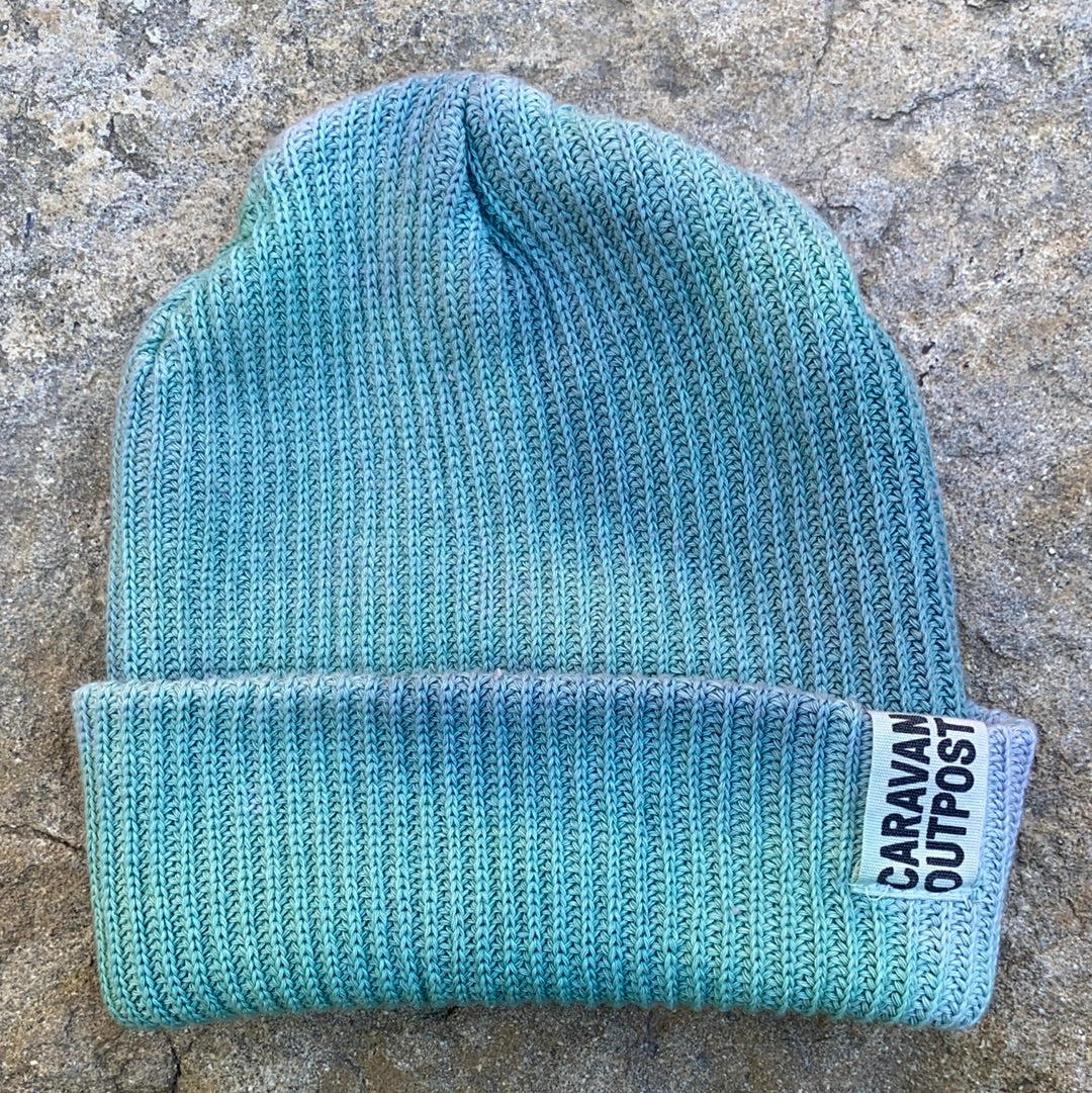 Caravan Outpost DTLA Cuff Beanie - CARAVAN OUTPOST