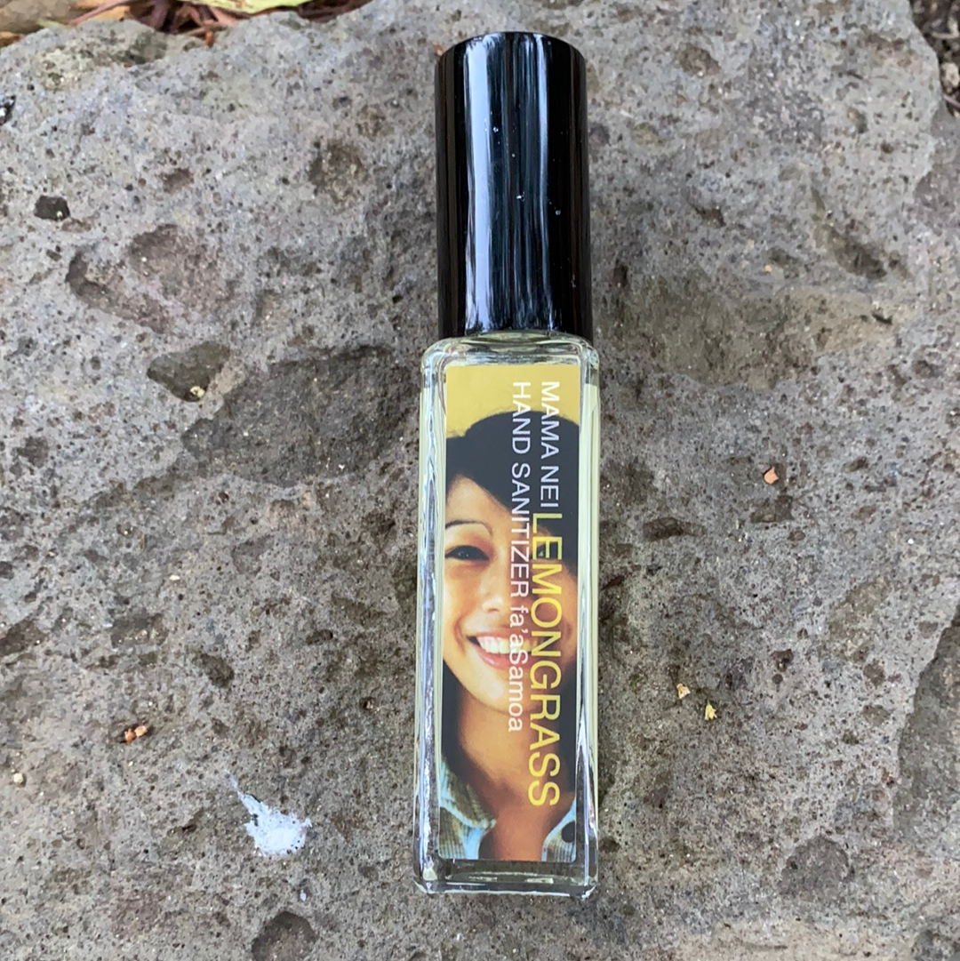 Mama Nei Tropical Hand Sanitizer - CARAVAN OUTPOST