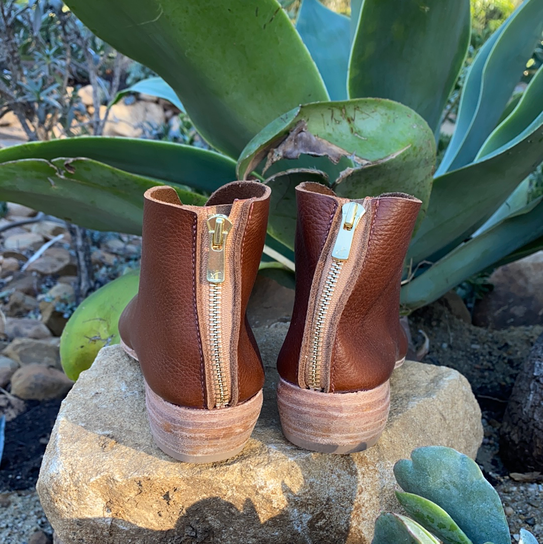 Lauren Brinkers Handmade Boots - CARAVAN OUTPOST