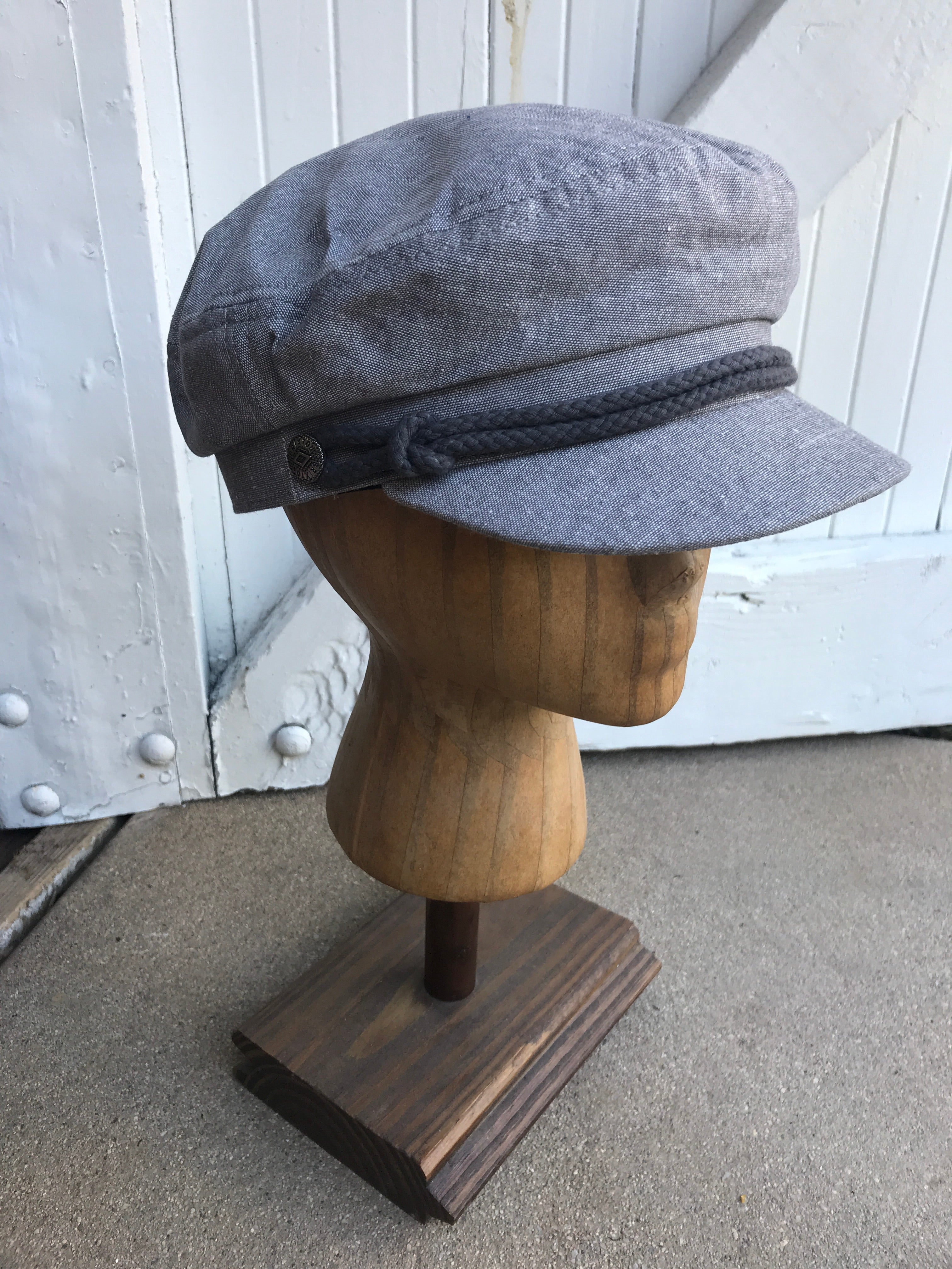 Brixton Fiddler Cap - CARAVAN OUTPOST